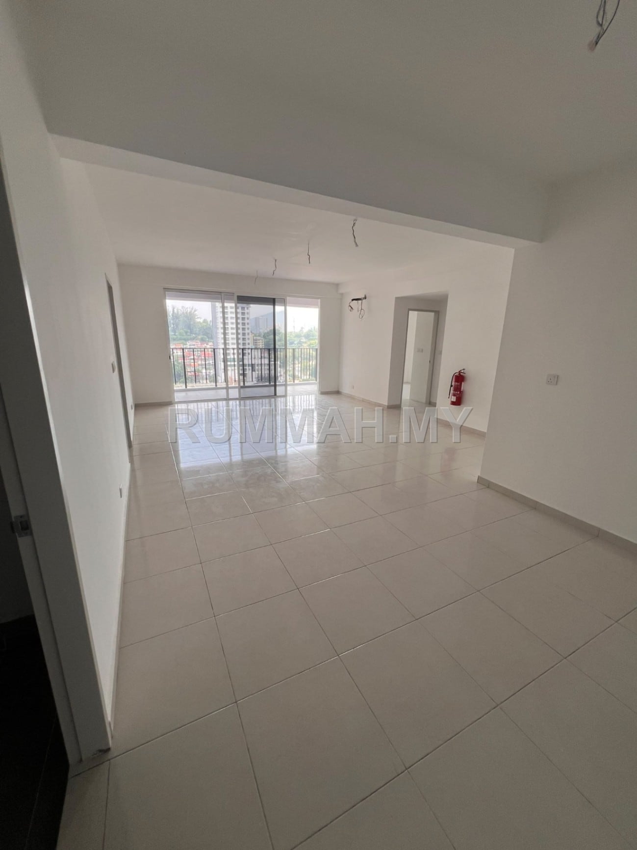3-bedroom condo in Jelutong, Penang for sale - Apartment for Sale @ Central Residence, Jelutong | Freehold