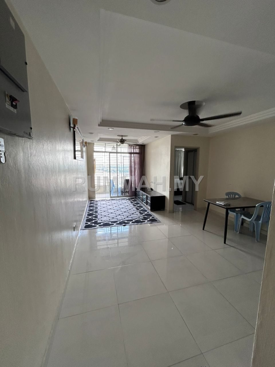 3-bedroom condo in Bukit Mertajam, Penang for rent - Condo for Rent @ Mutiara Kondominiums, Bukit Mertajam | Spacious