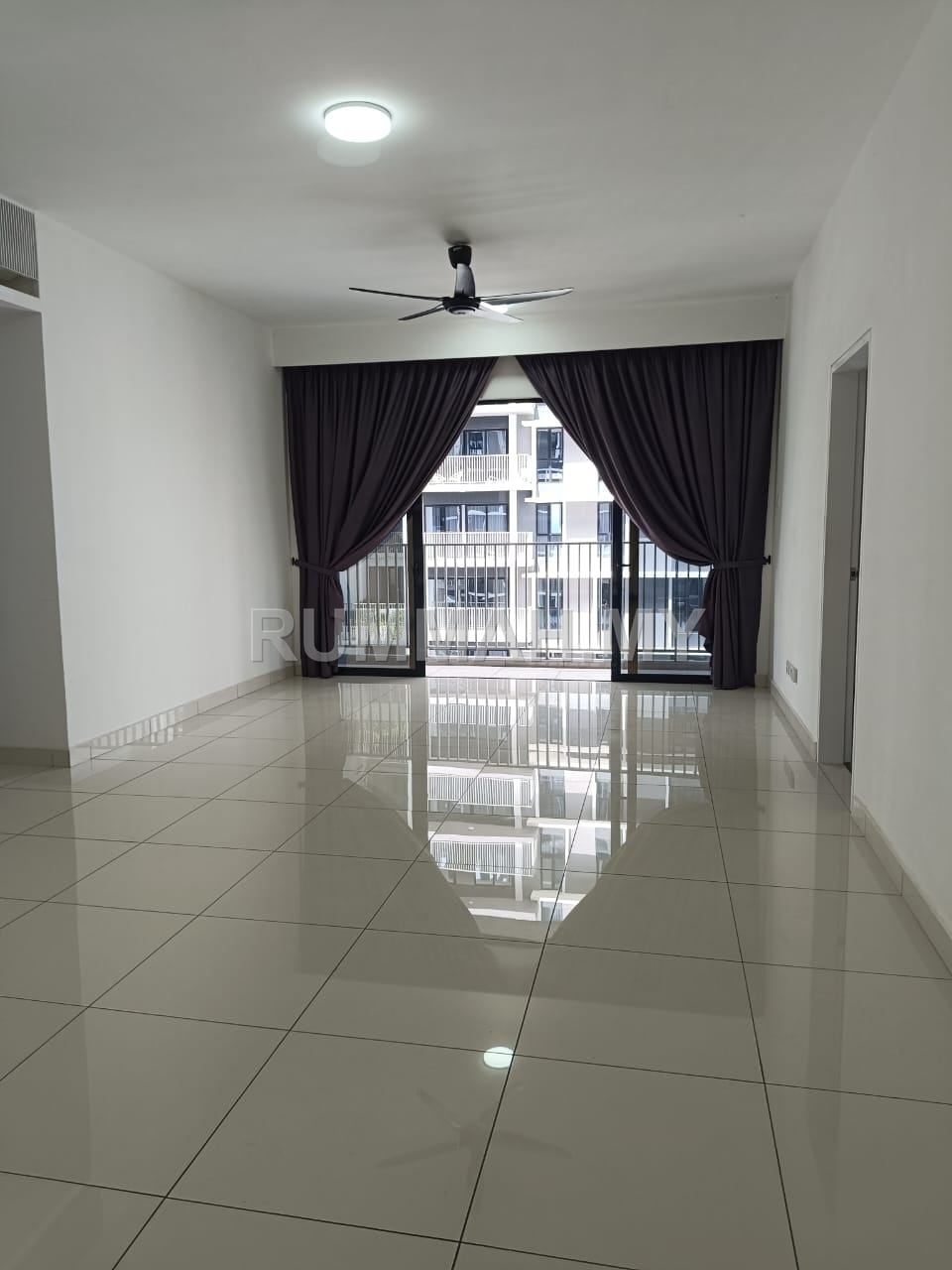4-bedroom condo in Batu Kawan, Penang for rent - Condo for Rent @ Vertu Resort, Batu Kawan | Fully Renovated