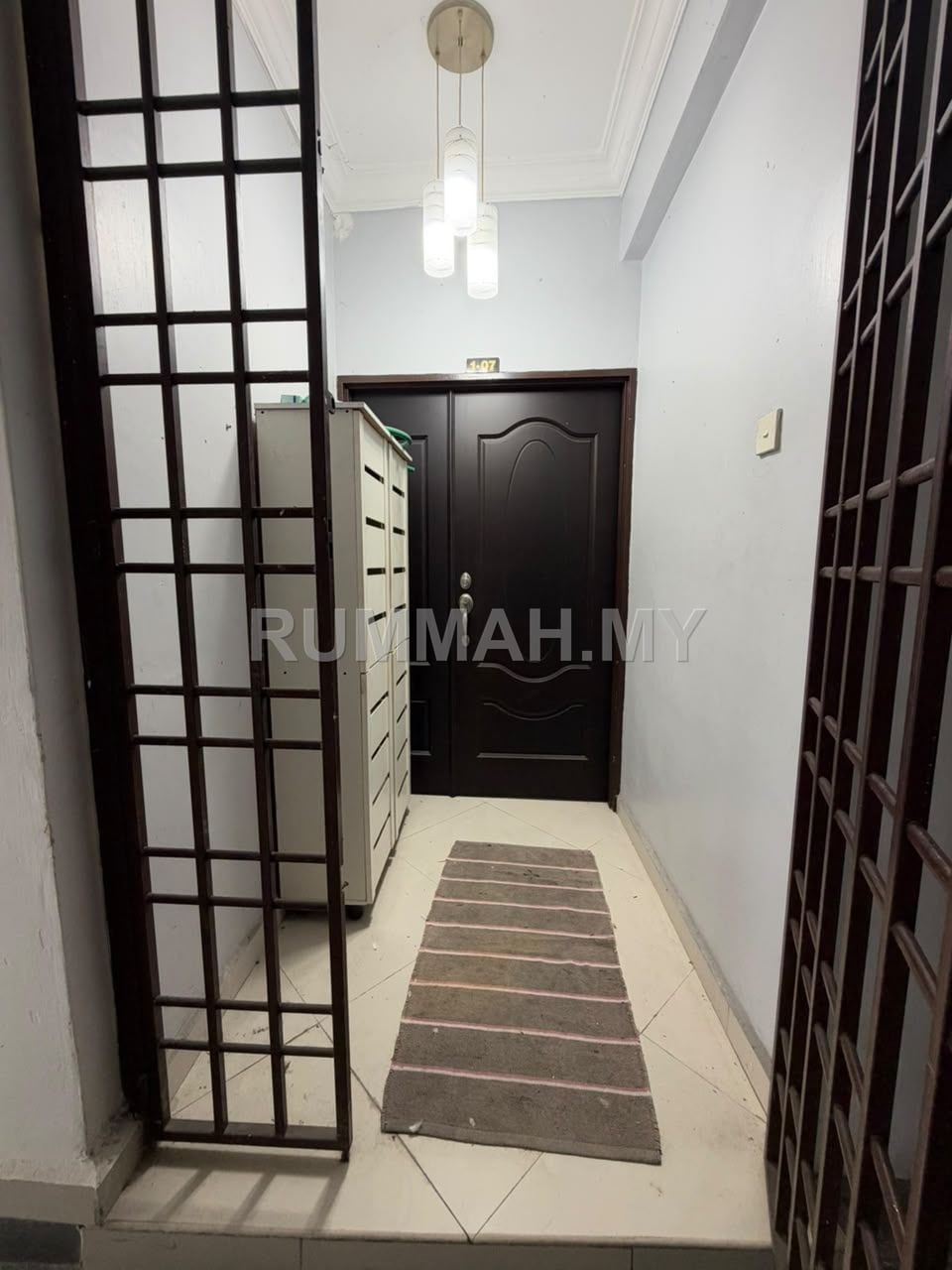 3-bedroom condo in Butterworth, Penang for rent - Condo for Rent @ Affina Bay Condominiums, Butterworth | Freehold