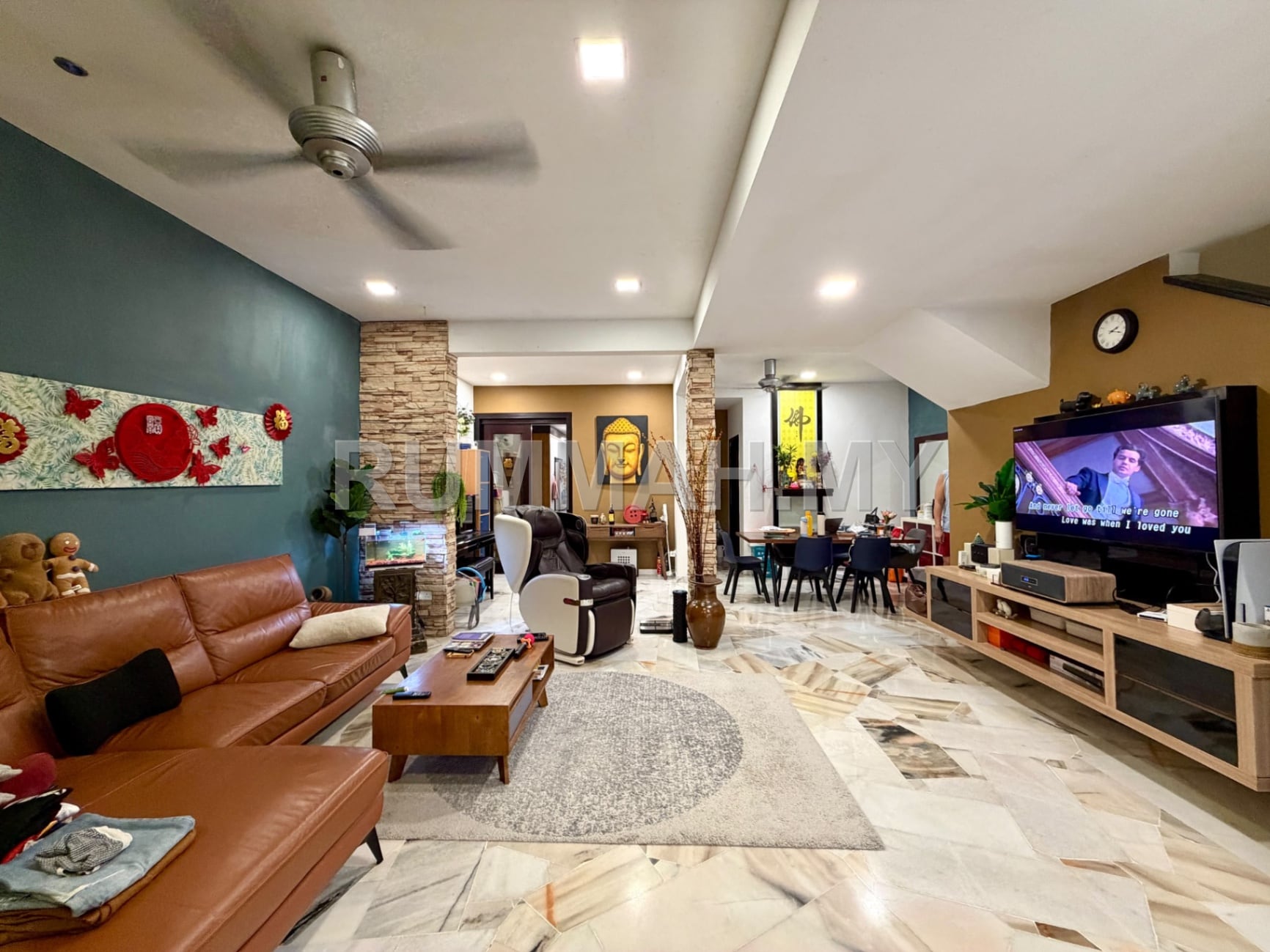 4-bedroom house in Bandar Tun Hussein Onn, Selangor for sale - 2-Storey Terrace for Sale @ Bandar Tun Hussein Onn