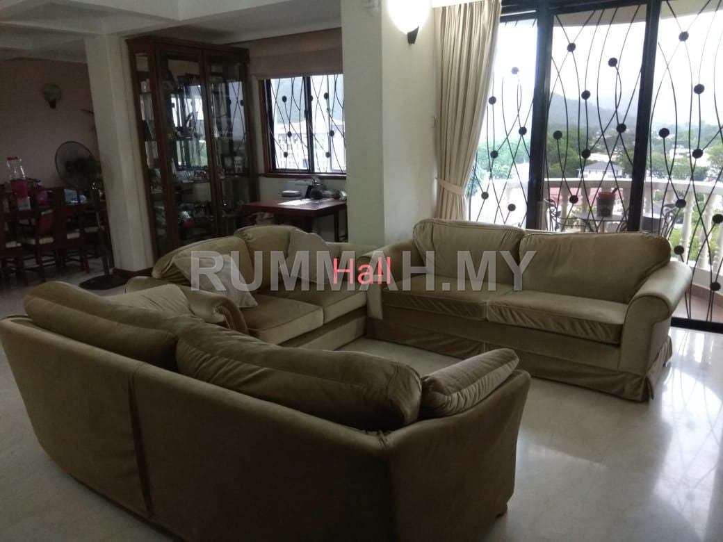 3-bedroom condo in George Town, Penang for sale - Sri York Condominium @ Georgetown For Sale