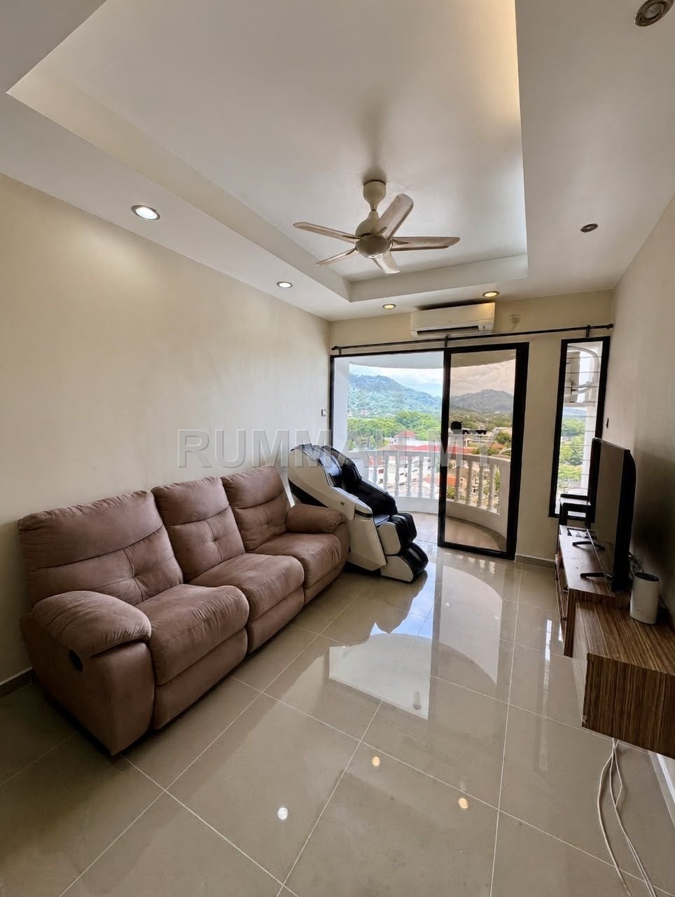 3-bedroom condo in George Town, Penang for sale - Sri York Condominium @ Georgetown For Sale