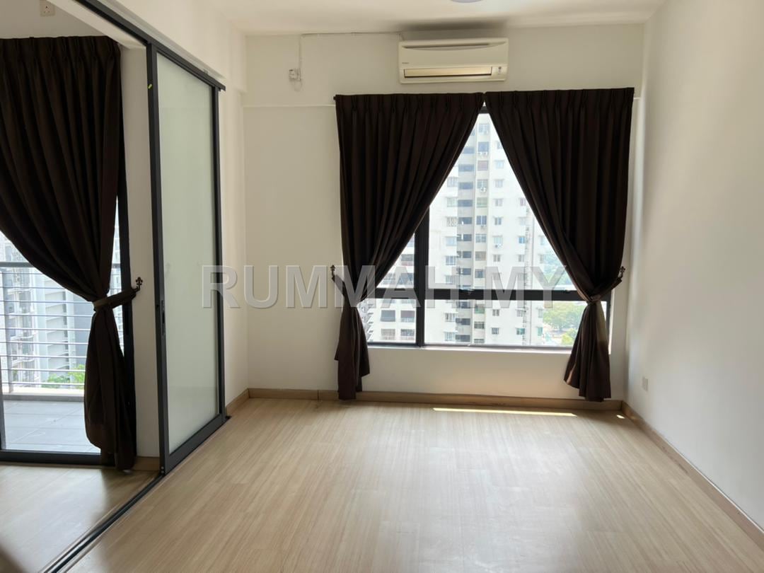 1-bedroom condo in Butterworth, Penang for rent - Condo for Rent @ Wellesley Residences, Butterworth | Freehold