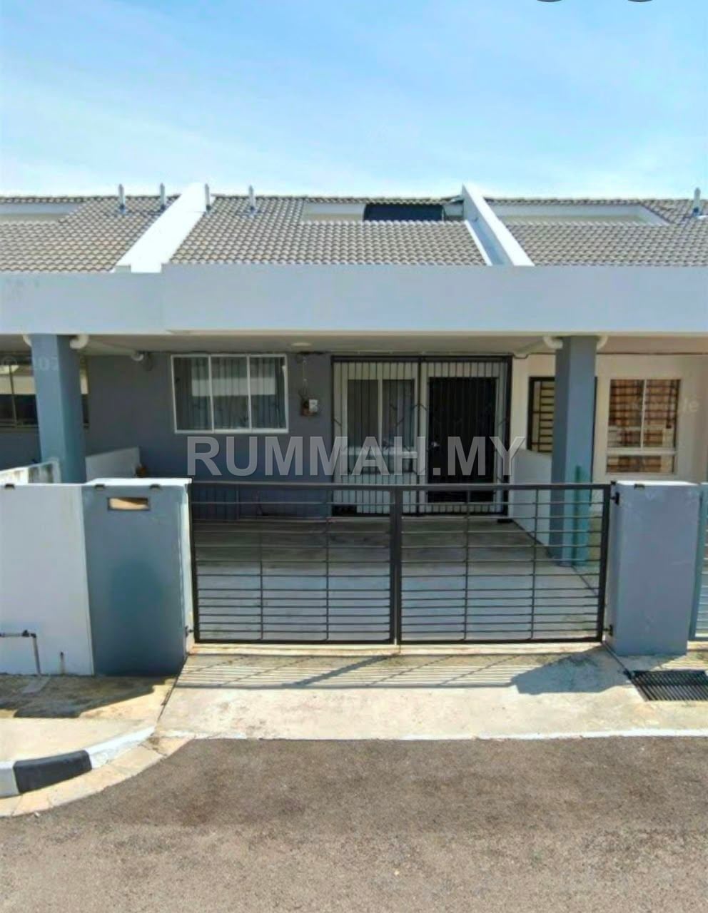 3-bedroom house in Ara Kuda, Penang for sale - Single Storey Terrace, Taman Ara Jaya, Tasek Gelugor, Pulau Pinang