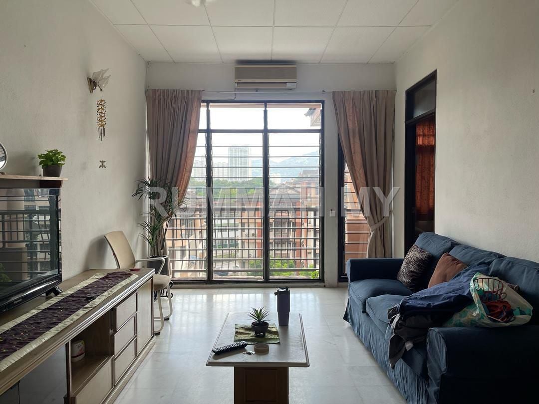 3-bedroom condo in George Town, Penang for sale - Medan Lumba Kuda @ Georgetown For Sale