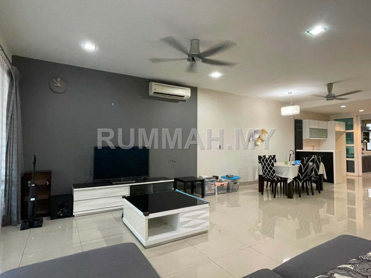 5-bedroom house in Puchong, Selangor for sale - 2-Storey House for Sale @ Kinrara Residence, Puchong | Good Security