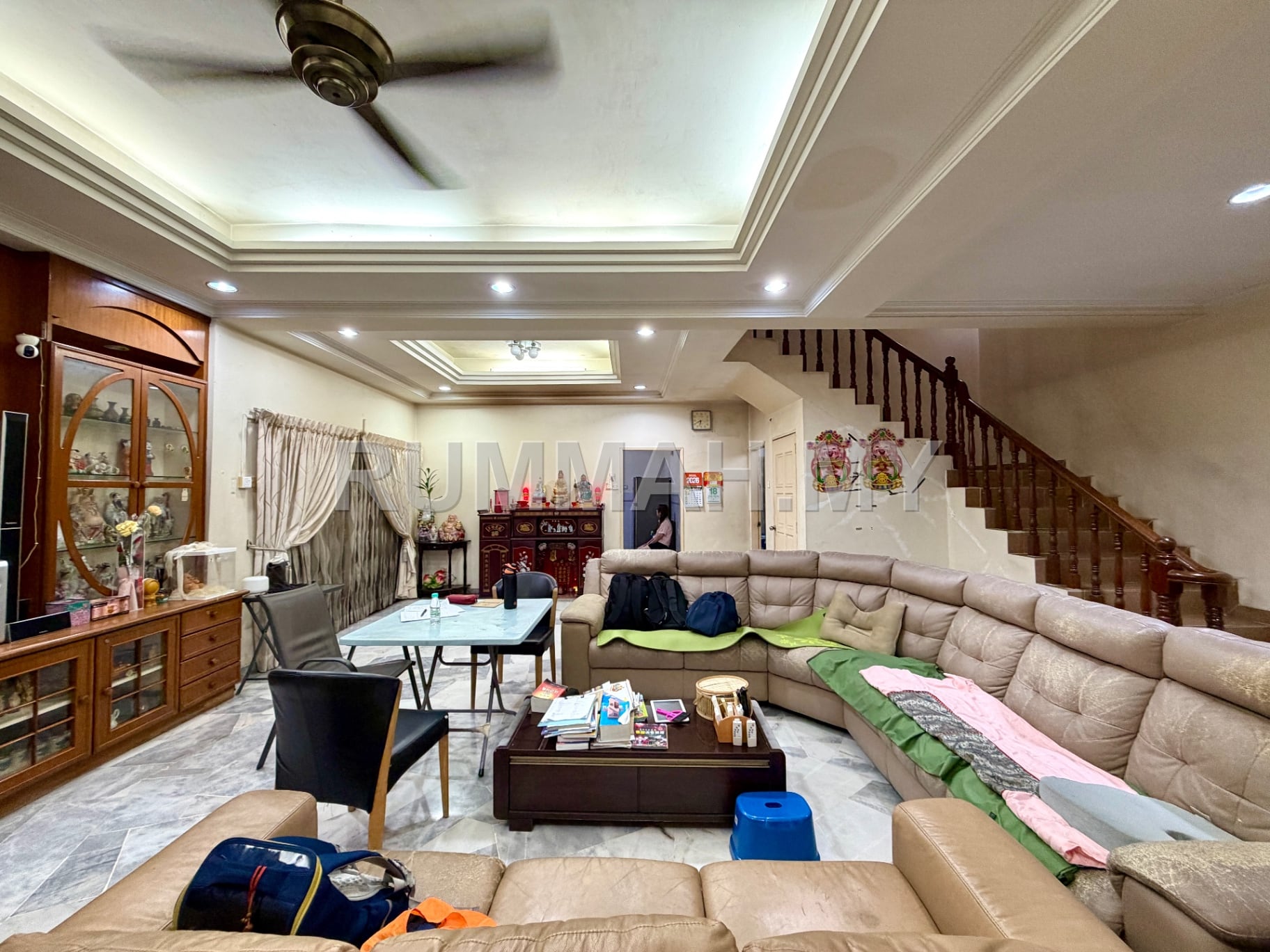 5-bedroom house in Cheras Perdana, Selangor for sale - Double Storey Semi-D for Sale @ Cheras Perdana | Freehold
