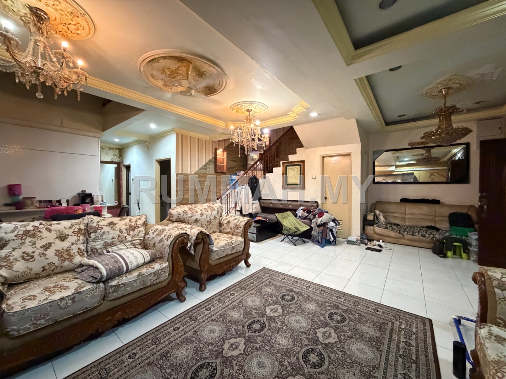 5-bedroom house in Bandar Tun Hussein Onn, Selangor for sale - 2-Storey Terrace for Sale @ Bandar Tun Hussein Onn