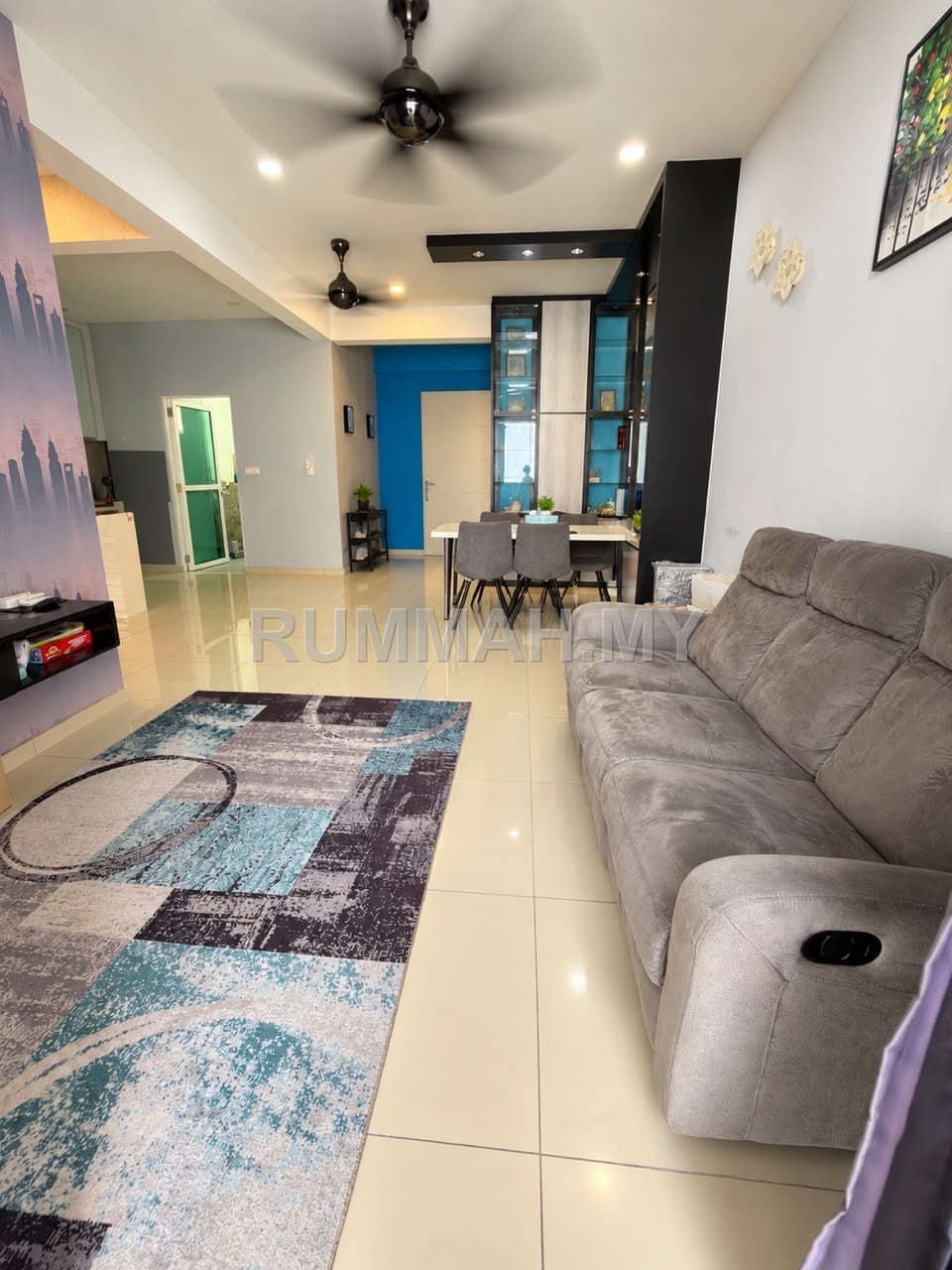 3-bedroom condo in Bayan Lepas, Penang for sale - Solaria Residences 3 Car Park @ Bayan Lepas, Penang | For Sale 出售