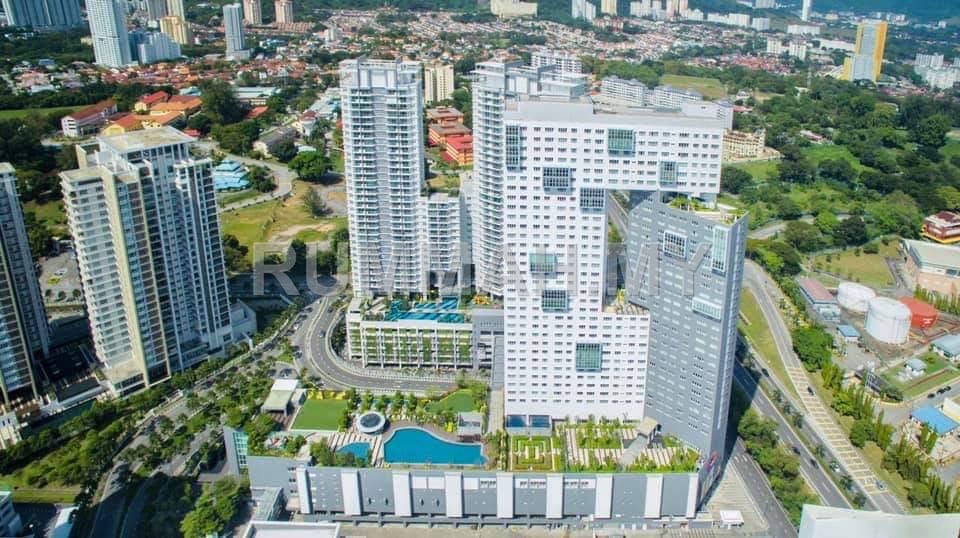 3-bedroom condo in Gelugor, Penang for sale - Condo for Sale @ Pearl Regency, Gelugor | Fully Furnished