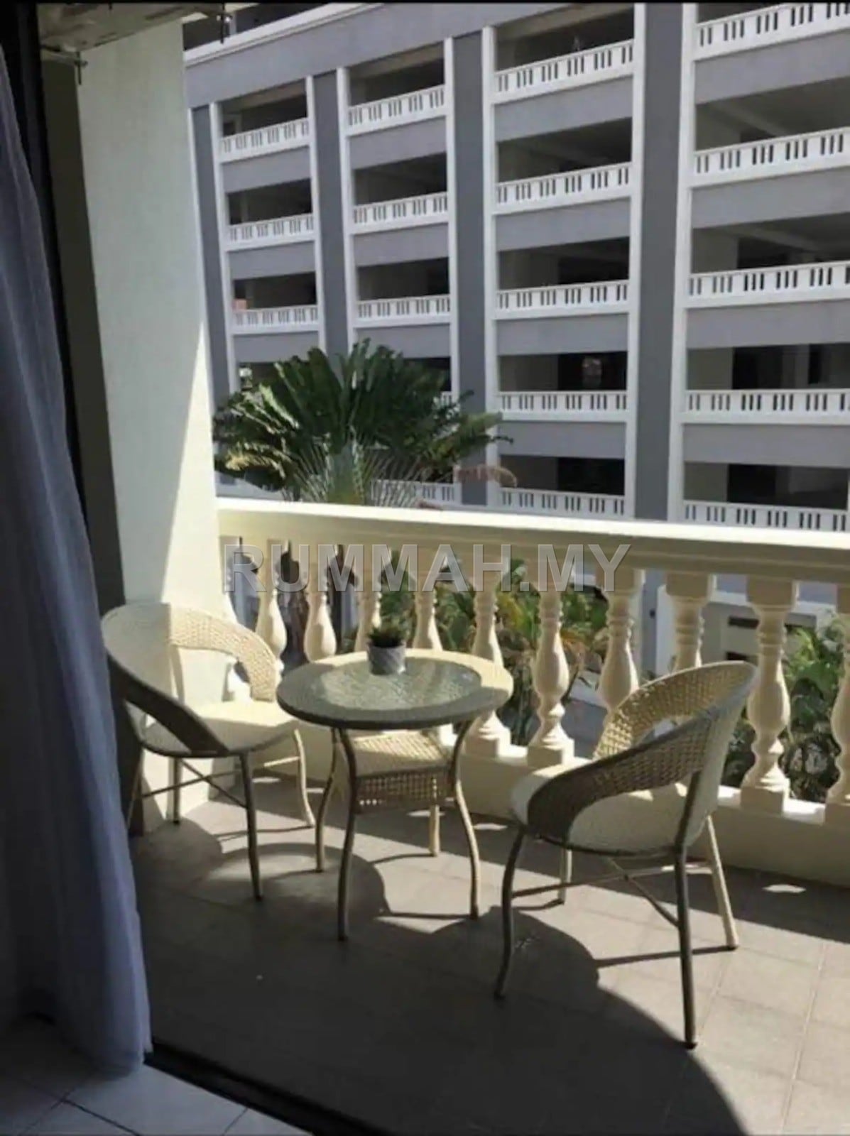 3-bedroom condo in Georgetown, Penang for rent - Condo for Rent @ Noble Villa Condominiums, Georgetown | Freehold