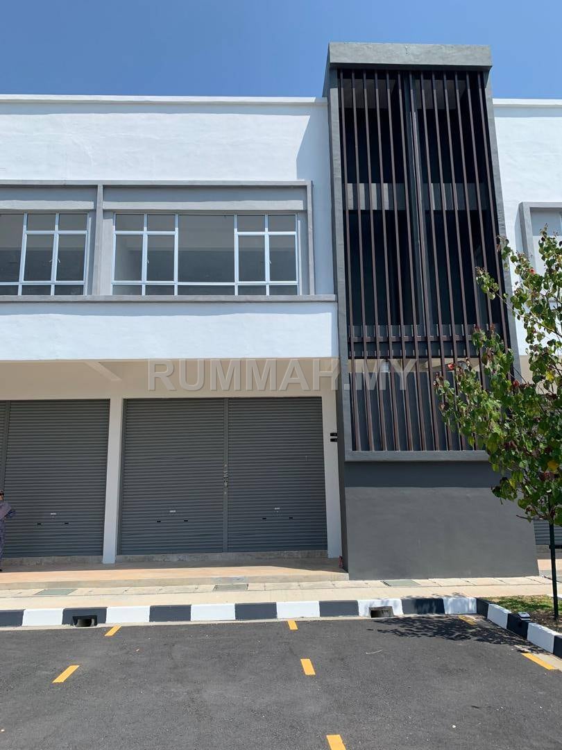 commercial in Kepala Batas, Penang for rent - Shoplot for Rent @ Setia Fontaine Bertam, Kepala Batas | Ground Floor