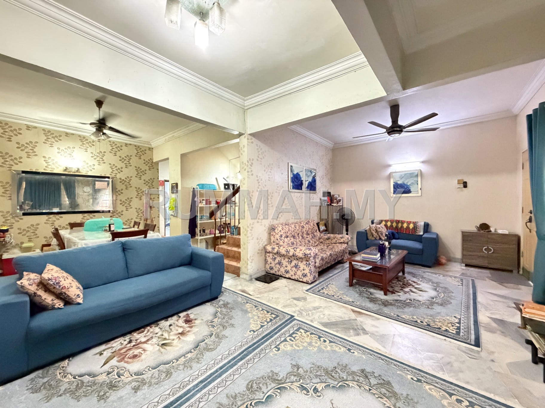 5-bedroom house in Cheras, Selangor for sale - 2 Storey Terraced House for Sale @ Bandar Tun Hussein Onn, Selangor | Freehold