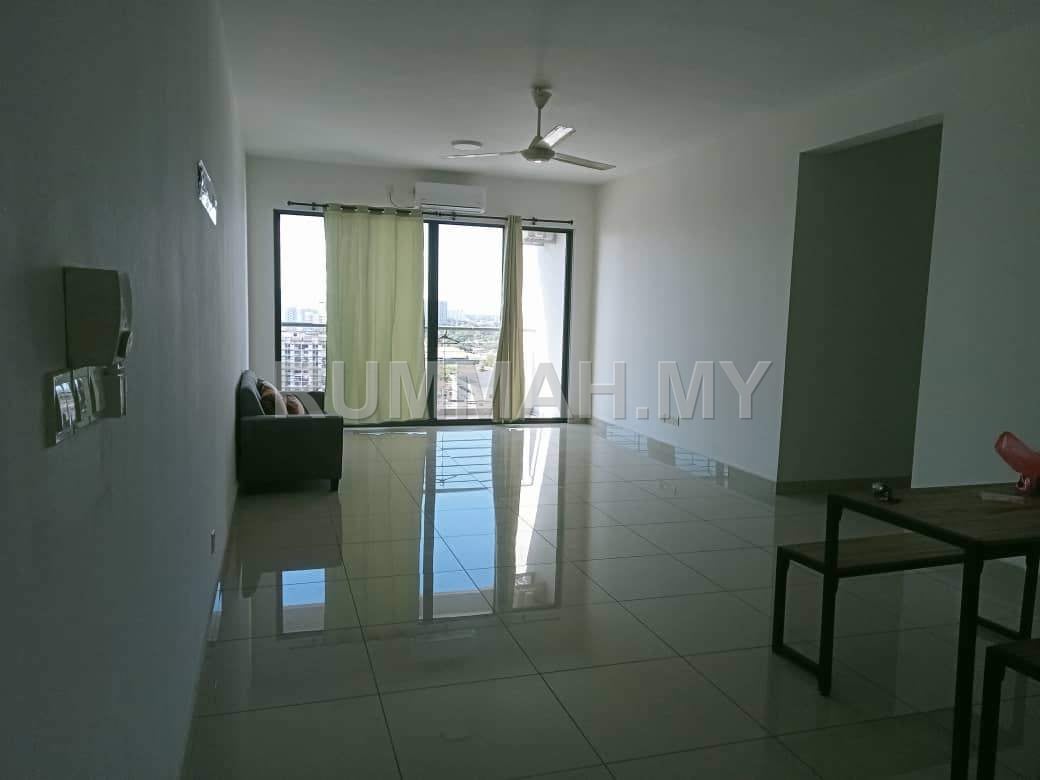 4-bedroom condo in Butterworth, Penang for sale - Condo for Sale @ Wellesley Residences, Butterworth | Freehold