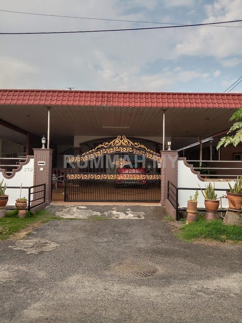 3-bedroom house in Kulim, Kedah for sale - [Renovated] Single Storey Semi D, Taman Sungai Kob, Kulim