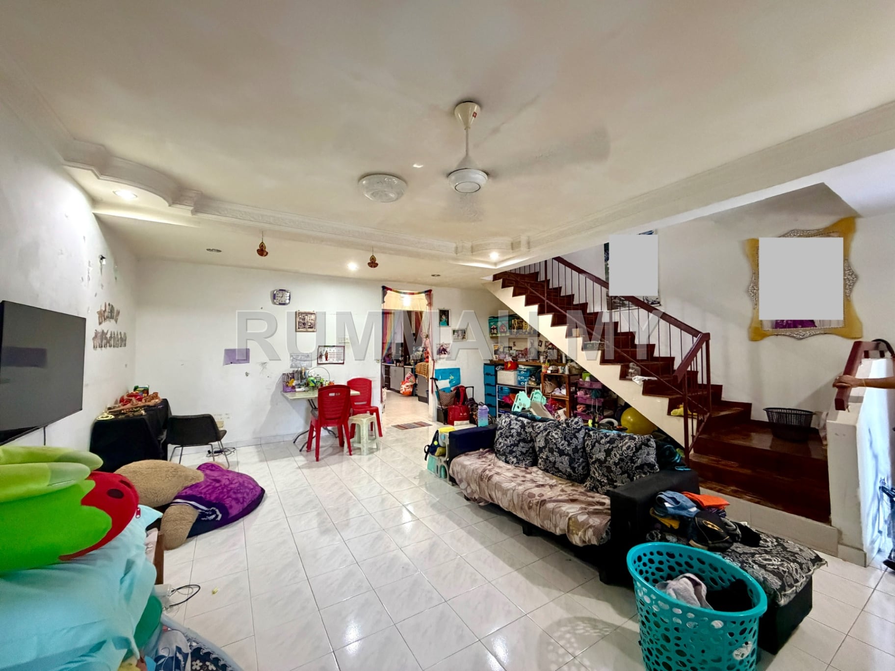 4-bedroom house in Cheras, Selangor for sale - 2 Storey Terrace for Sale @ Bandar Mahkota Cheras | Freehold