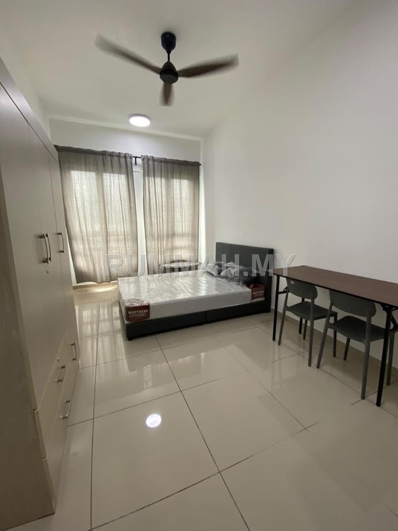 condo in Bayan Lepas, Penang for rent - The Amarene @ Bayan Lepas| Fully Furnished| Studio Unit