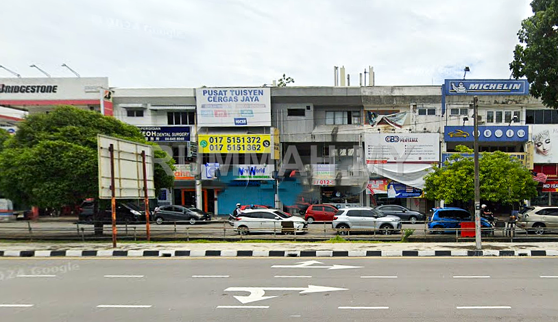 commercial in Bayan Baru, Penang for rent - Shoplot for Rent @ Bayan Baru, Bayan Baru | Prime Location