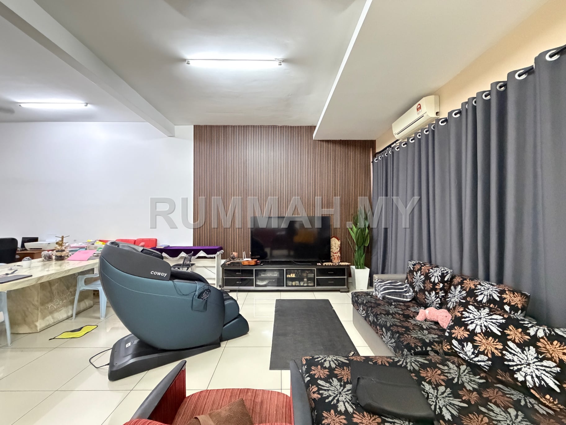 5-bedroom house in Cheras, Selangor for sale - 2 Storey Superlink for Sale @ D'Premier, Bandar Damai Perdana | Freehold