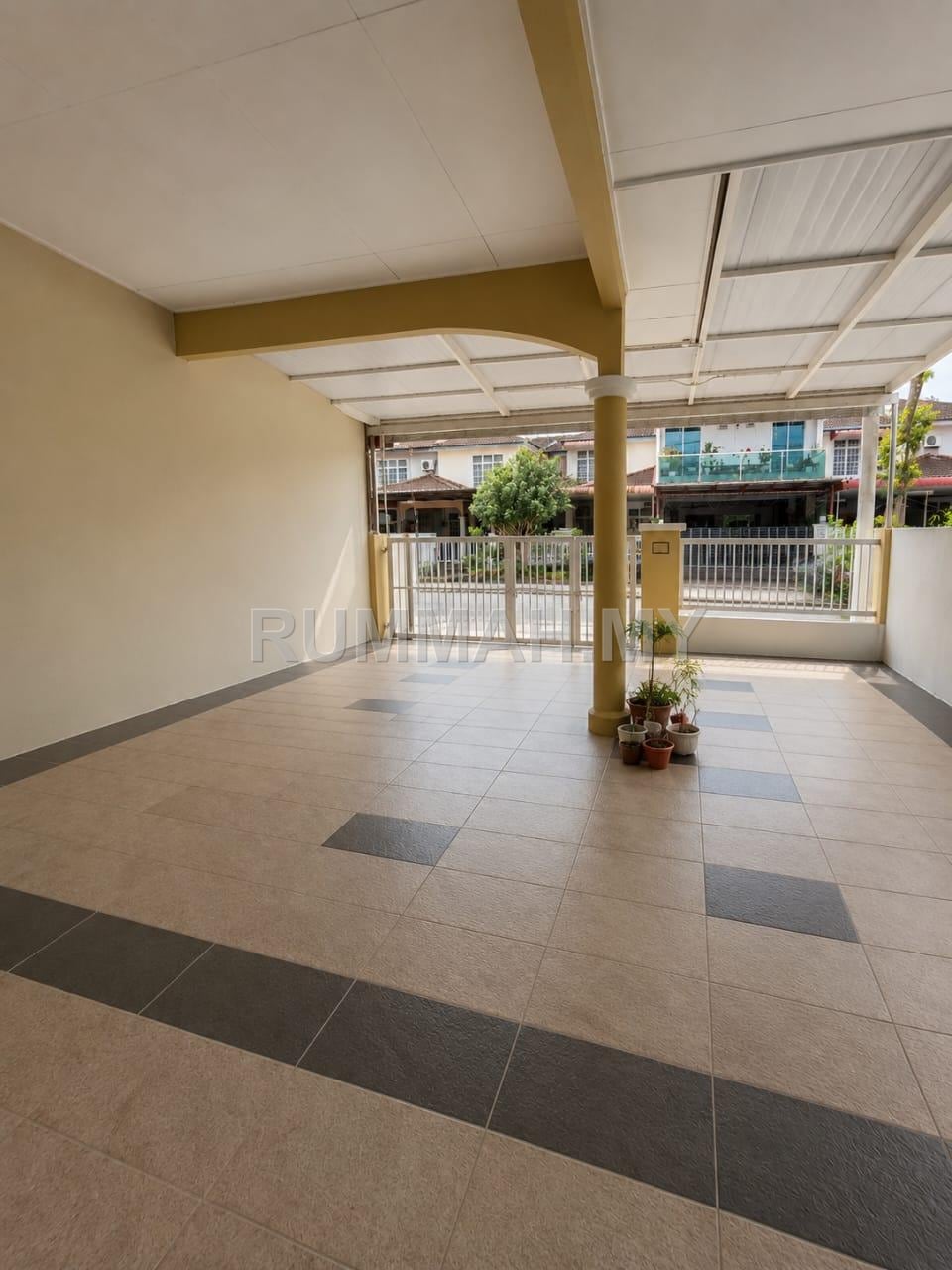 3-bedroom house in Simpang Ampat, Penang for sale - Terrace House for Sale @ Bandar Tasek Mutiara, Pulau Pinang | Freehold