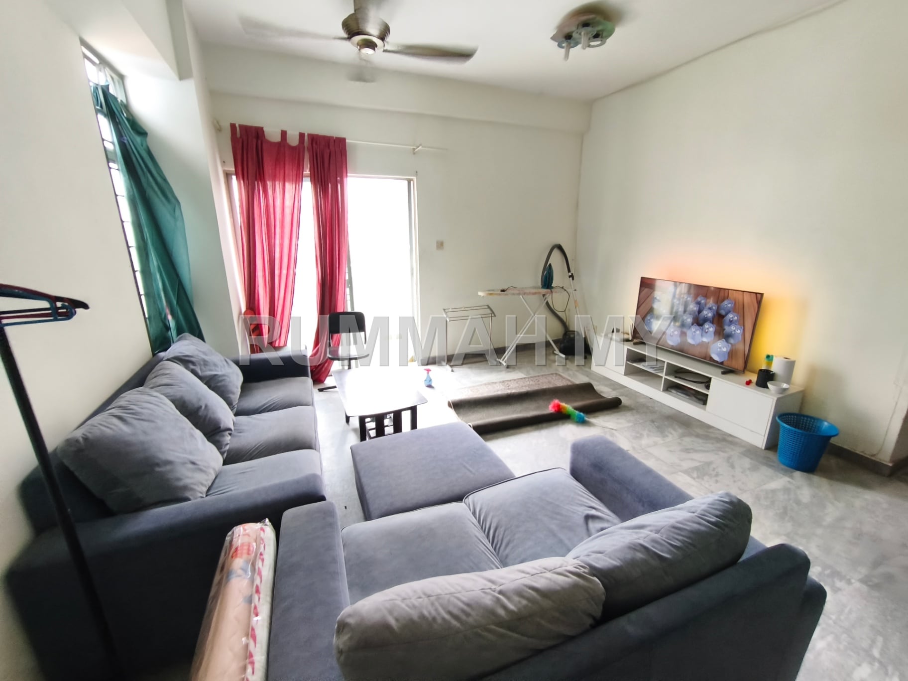 3-bedroom condo in Bandar Sunway, Selangor for rent - Ridzuan Condo Rent, Fully Furnished 3 Rooms, Bandar Sunway PJS10