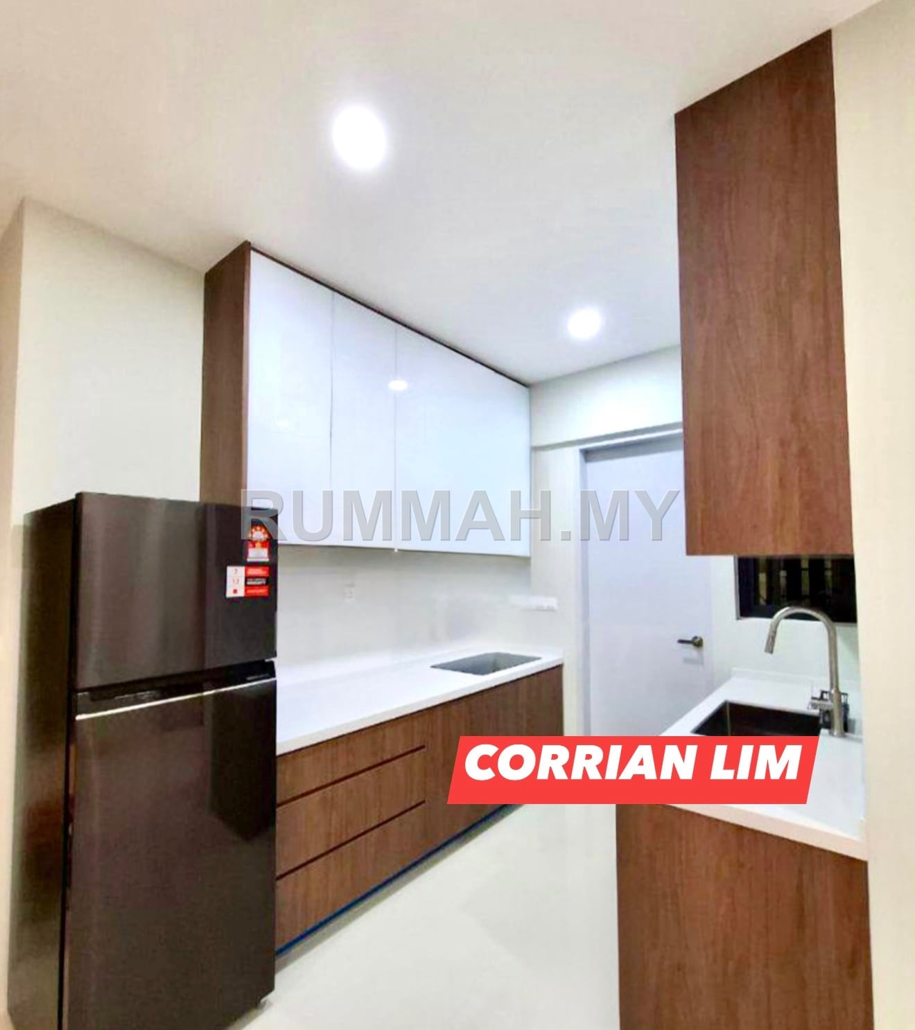 2-bedroom condo in Gelugor, Penang for rent - The Mezzo IJM FOR RENT ,The Light City