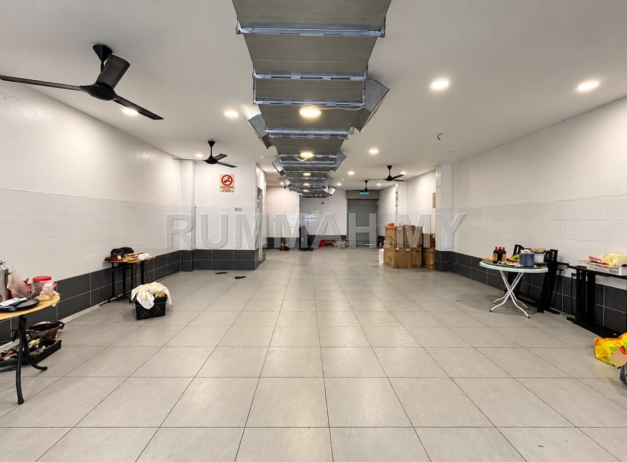 industrial in Alma, Penang for rent - 2 Storey Light Indutrial for Rent with Cargo Lift @ Alma 