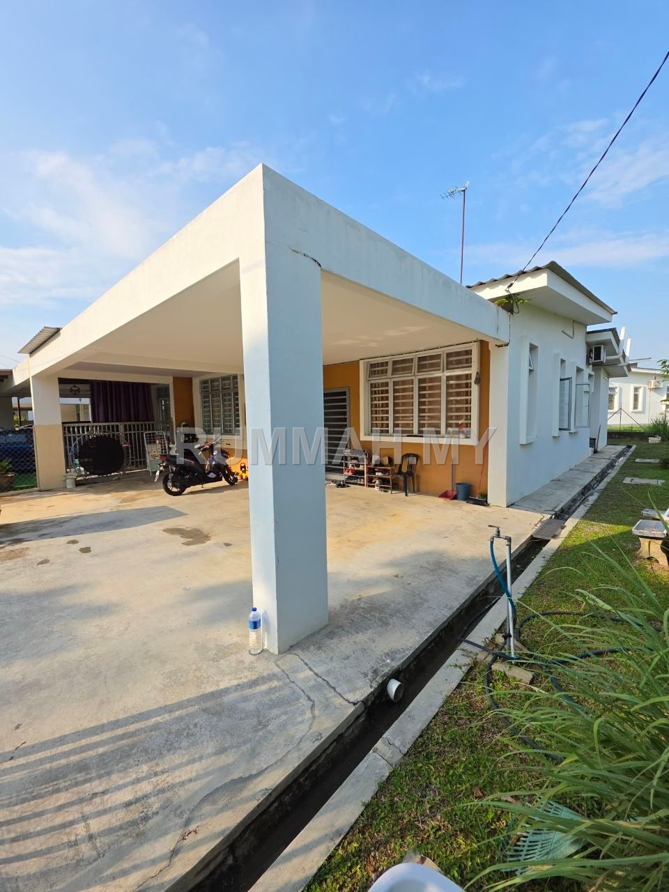 4-bedroom house in Kulim, Kedah for sale - Semi-Detached House for Sale @ Taman Desa Aman, Kulim | Freehold
