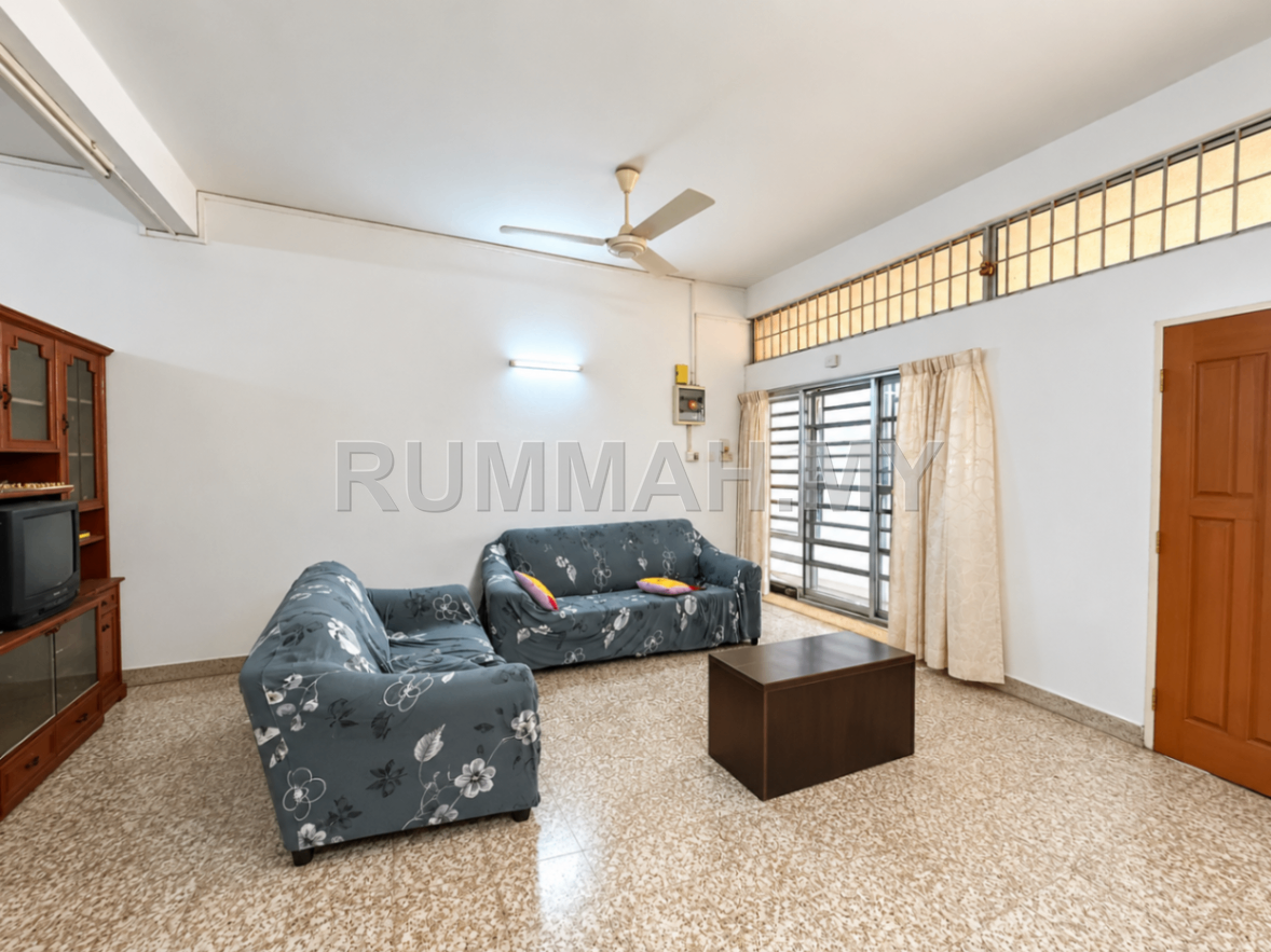 3-bedroom house in Jelutong, Penang for sale - Solok Slim Double Storey Terrace Land Area 1588sf Jelutong Freehold 