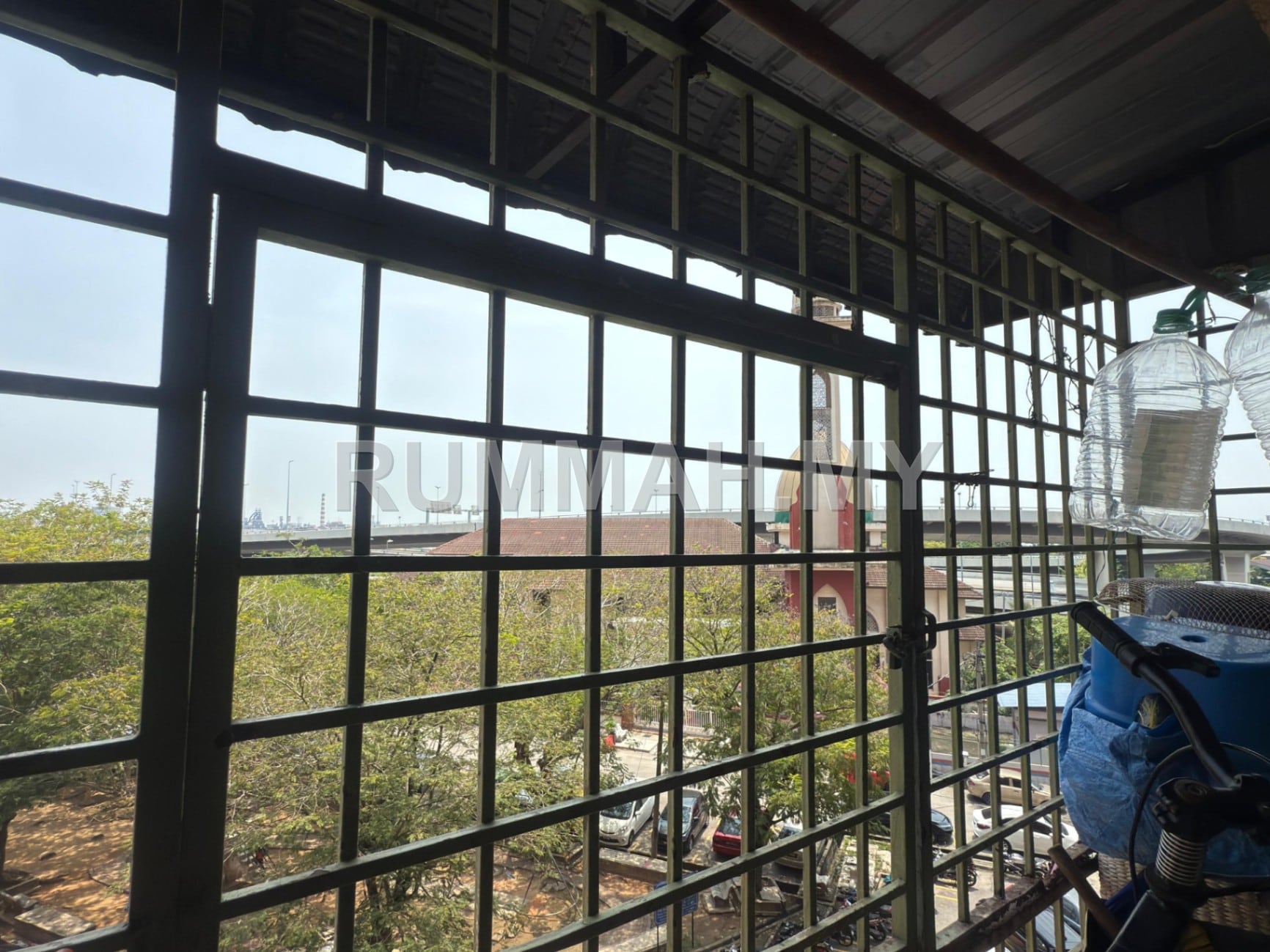 2-bedroom condo in Butterworth, Penang for sale - Flat for Sale @ Pangsa Sri Bagan Dalam, Butterworth | Freehold