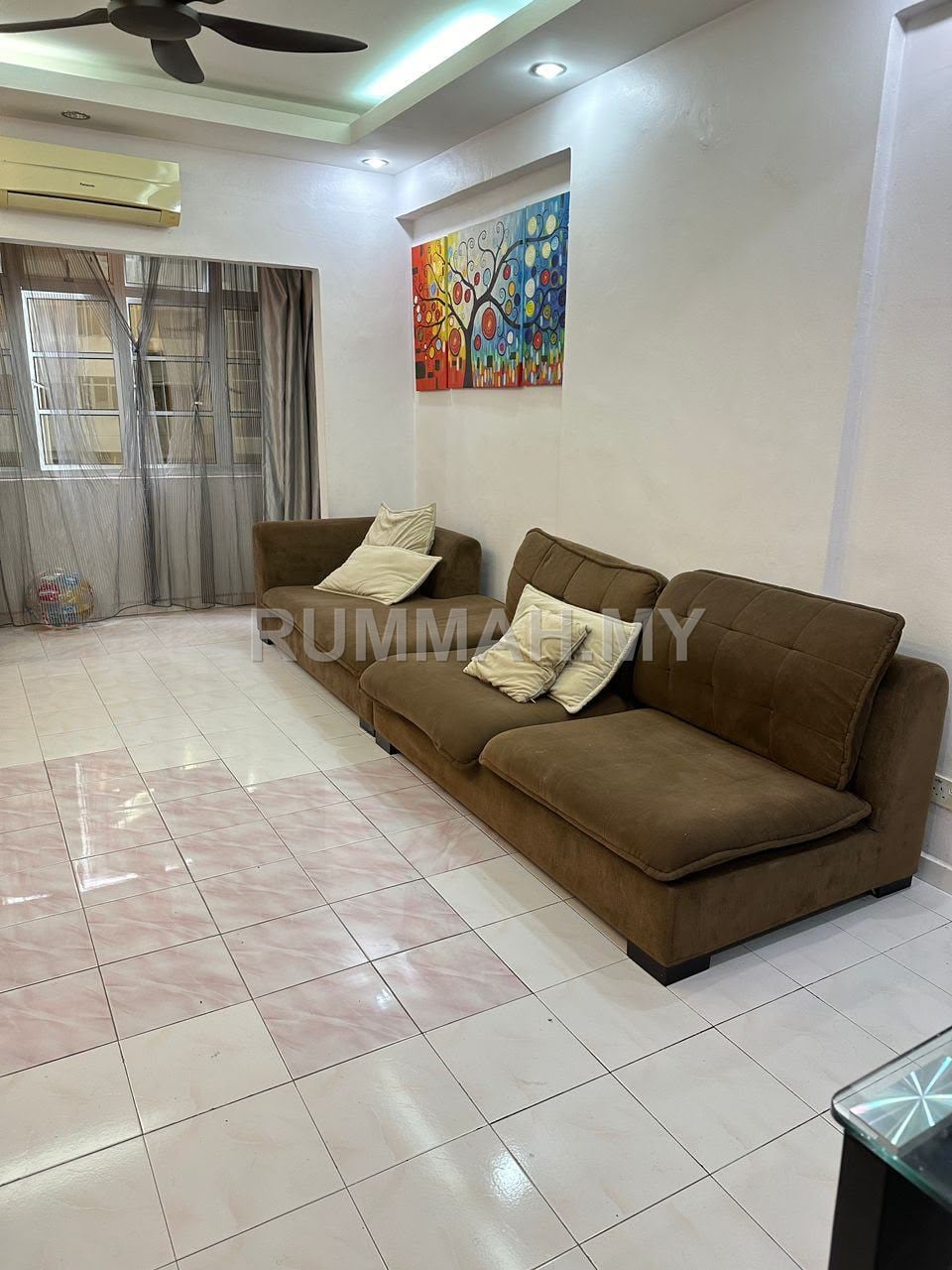 3-bedroom condo in Gelugor, Penang for rent - Nice unit for Rent at Gambier  Heights
