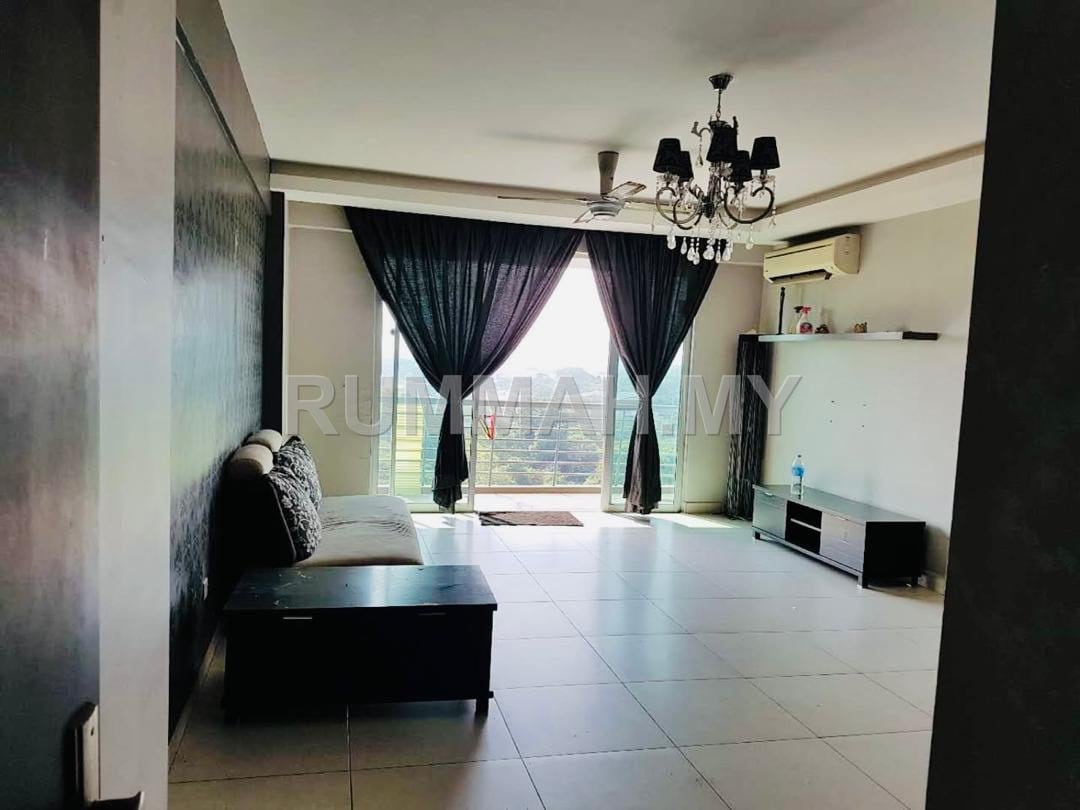 3-bedroom condo in Butterworth, Penang for sale - Condo @ Vista Bay, Butterworth | 3 carpark