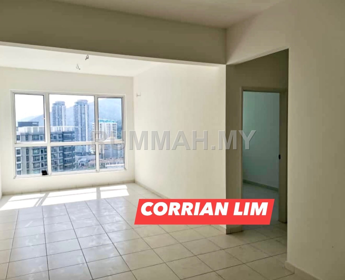 3-bedroom condo in Tanjung Tokong, Penang for sale - I-Santorini Condominium SALE, Tanjung Tokong 