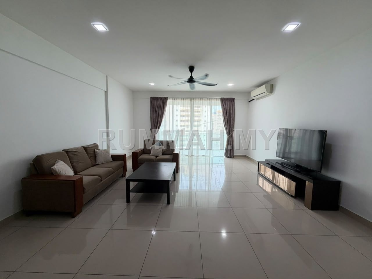 3-bedroom condo in Bayan Lepas, Penang for rent - Condo for Rent @ Summerton Condominium, Bayan Lepas | Fully Furnished