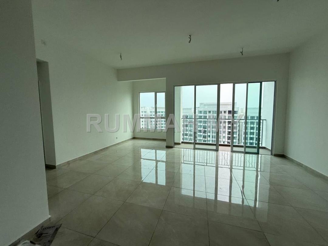 3-bedroom condo in Bayan Lepas, Penang for sale - Lucerne  Residence @ Bayan Lepas| A Mid-floor| 3Cp