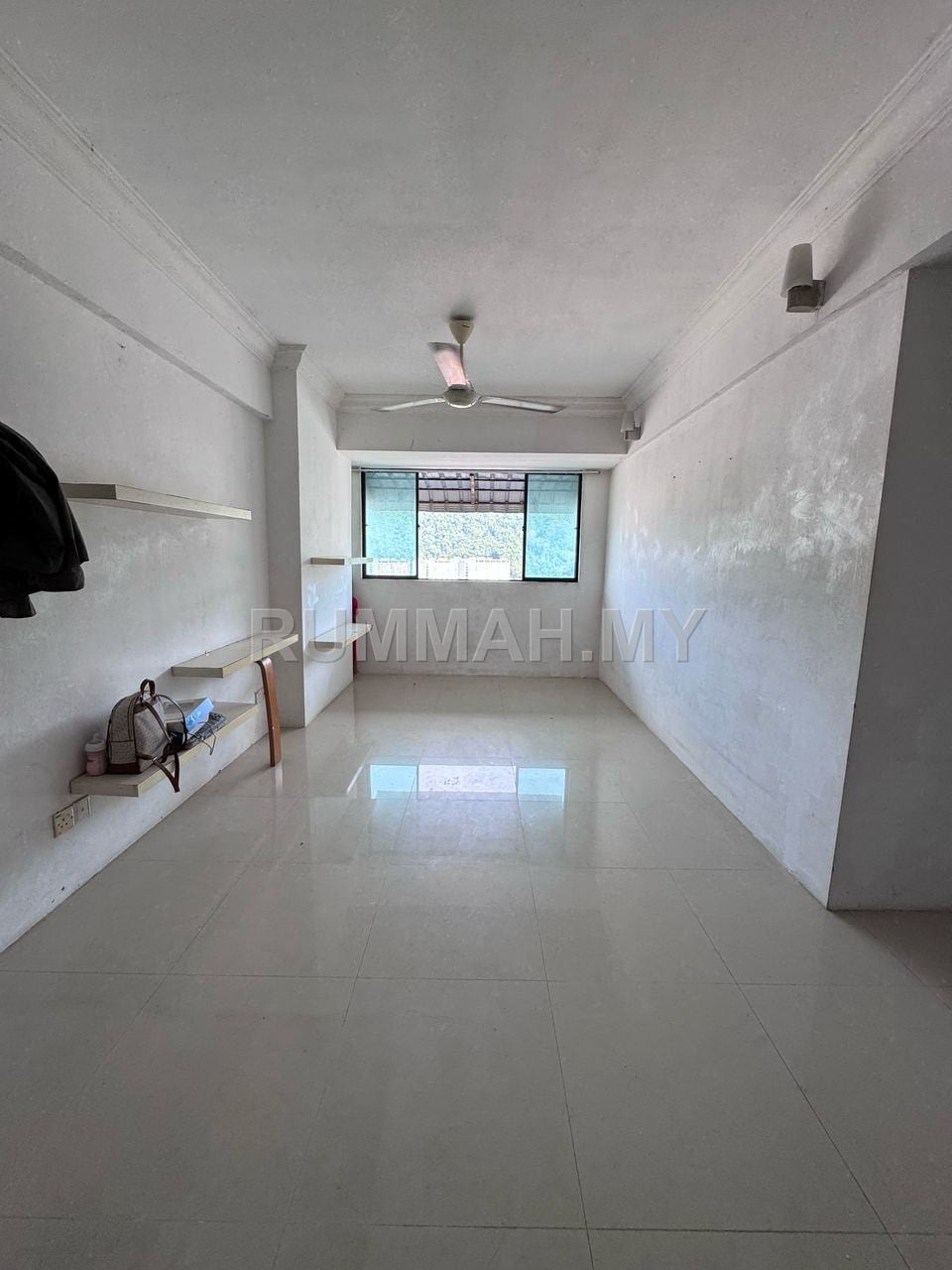 3-bedroom condo in Air Itam, Penang for sale - Puncak Terubong @ Ayer Itam