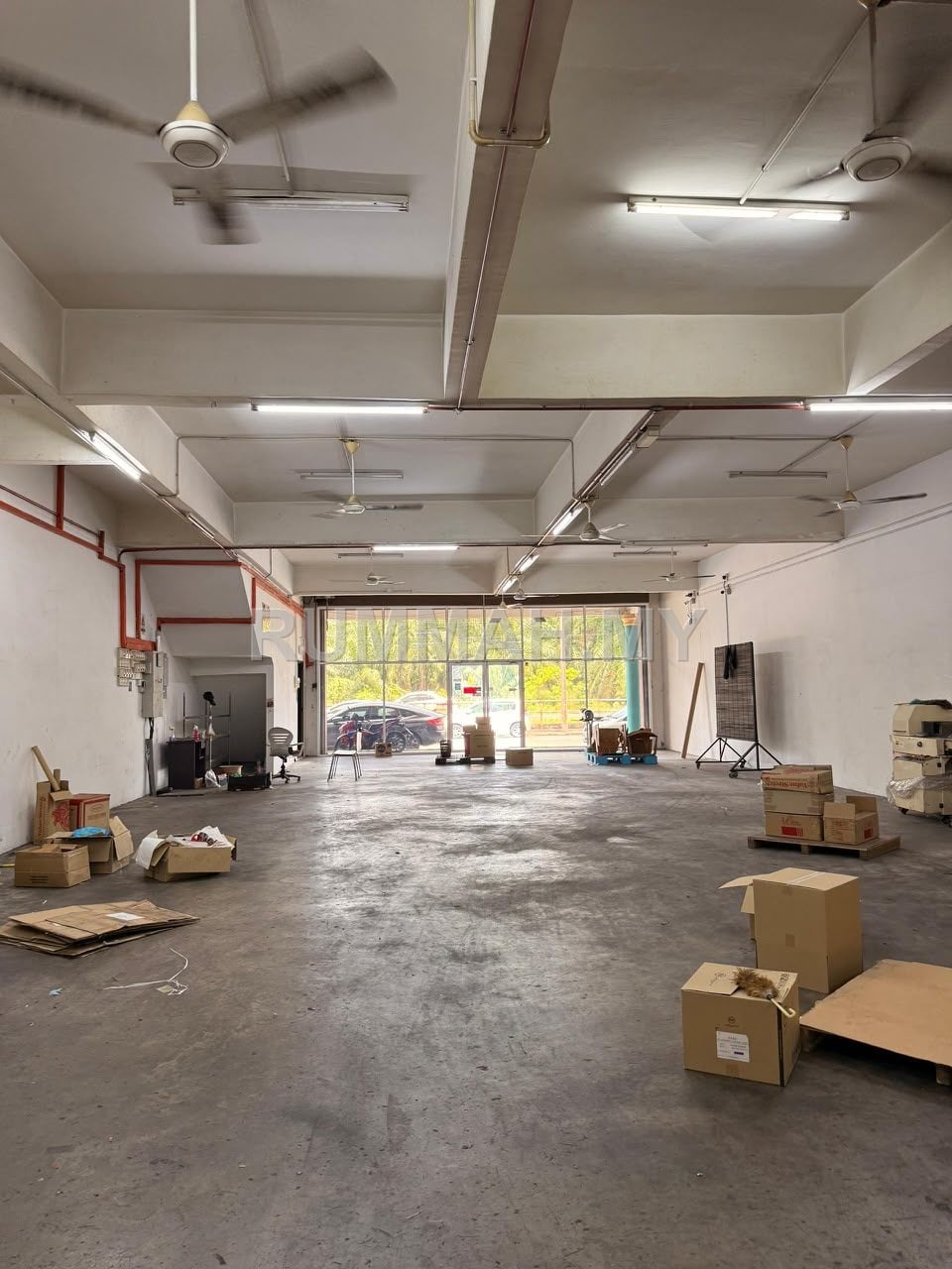 industrial in Permatang Tinggi, Penang for rent - Light Industry for Rent @ Permatang Tinggi, Pulau Pinang | Ground Floor