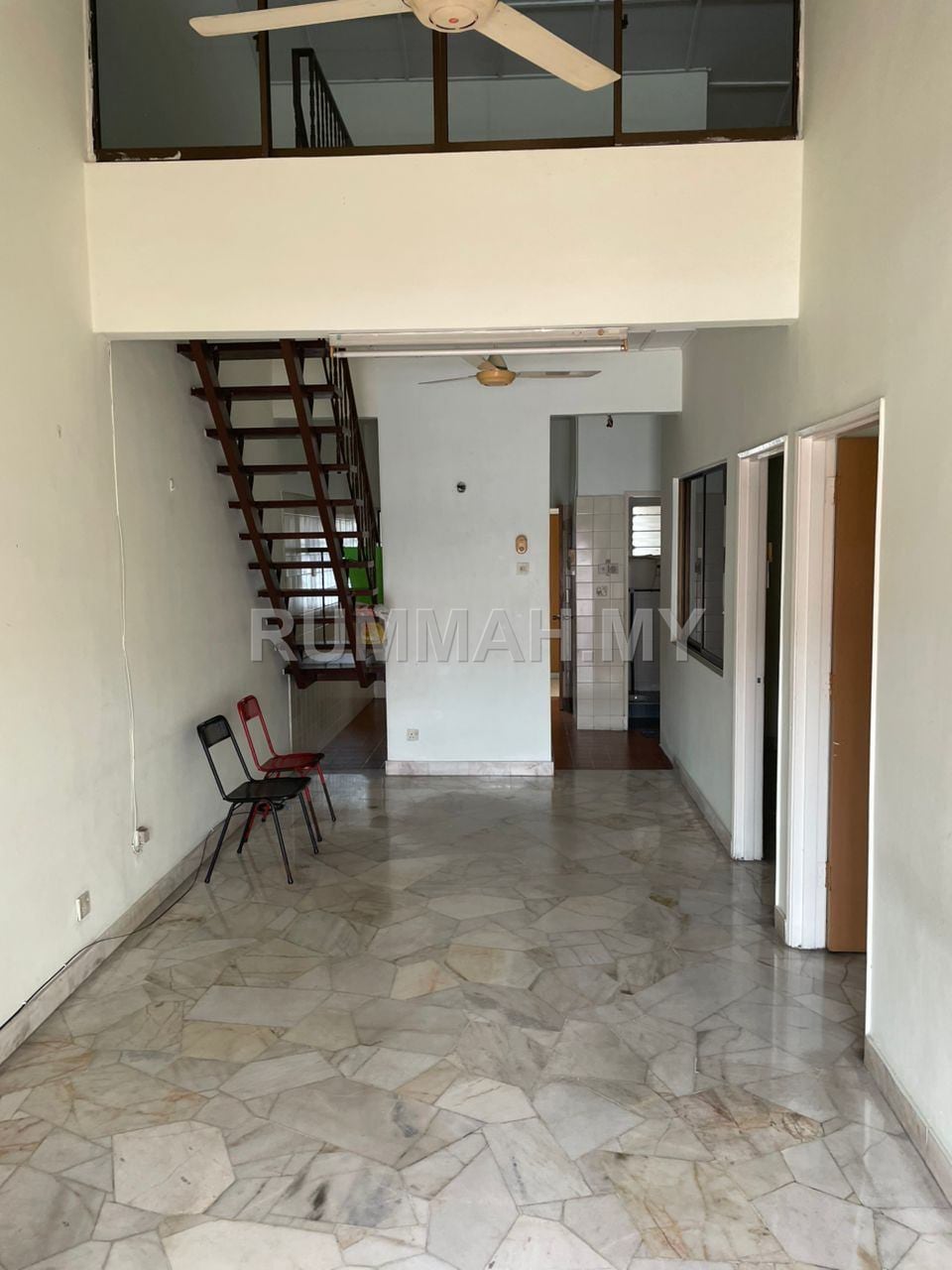 4-bedroom house in PETALING JAYA, Selangor for sale - 1 Storey Taman Mayang Jaya  SS 26 PJ, Actual, Freehold, FULLY EXTEND, Low Deposit