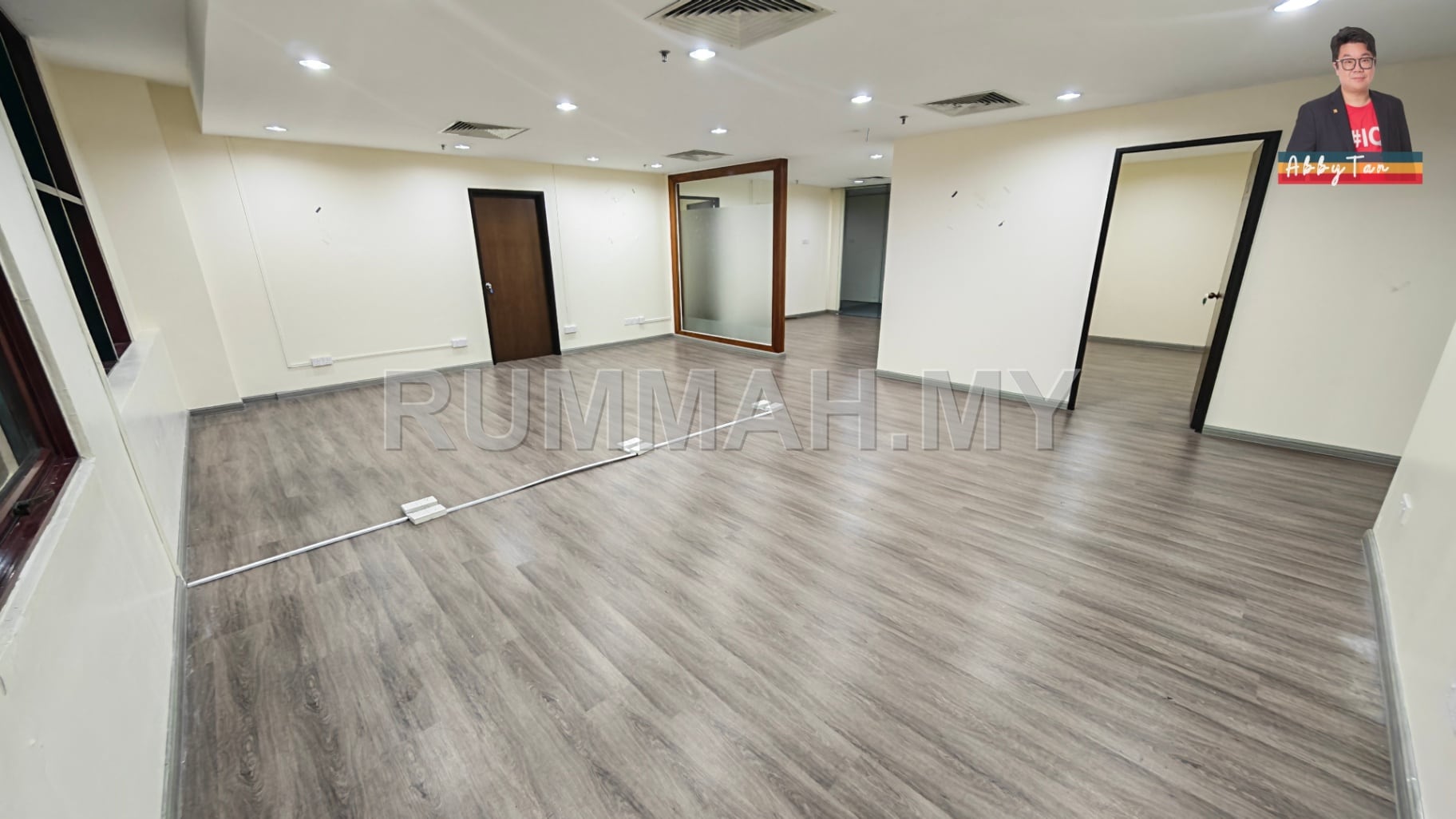 commercial in Kota Kinabalu, Sabah for rent - Looking for spacious, presentable office in KK City Centre?
