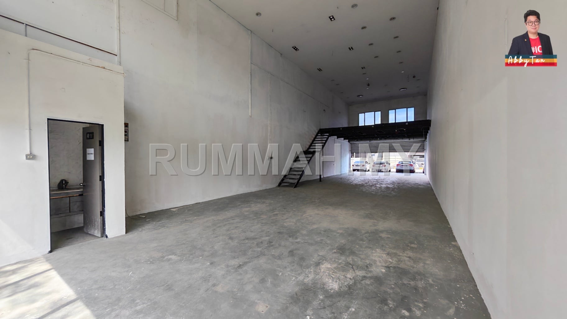 commercial in Kota Kinabalu, Sabah for rent - Kompleks BSA @ Kolombong | Ground Floor | Inter | Strategy Location