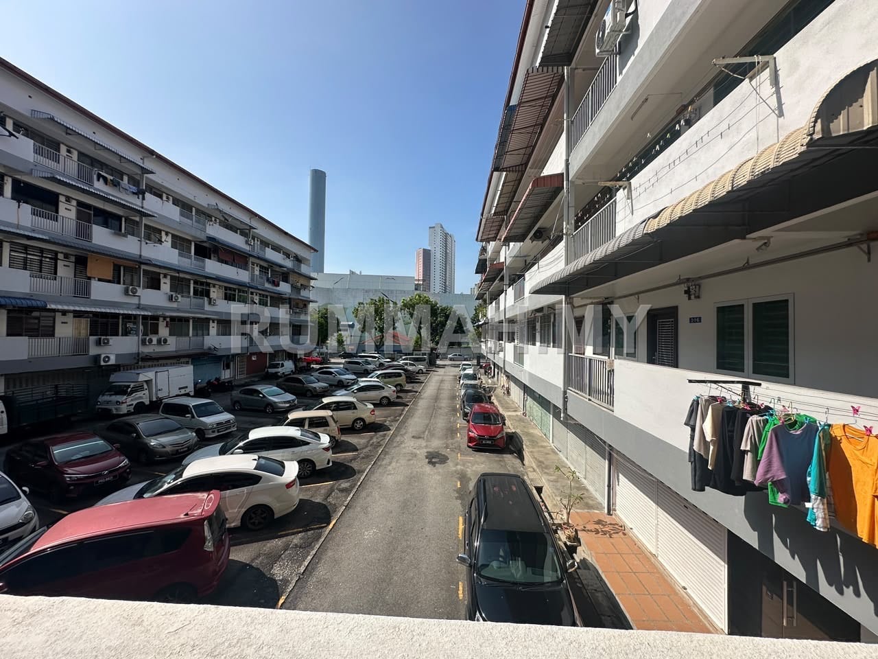 3-bedroom condo in Jelutong, Penang for sale - Taman Pusaka Block 3 Jelutong FOR SALE 出售 🔥  💰 Affordable Property with Rental Income! 高回酬投资单位！