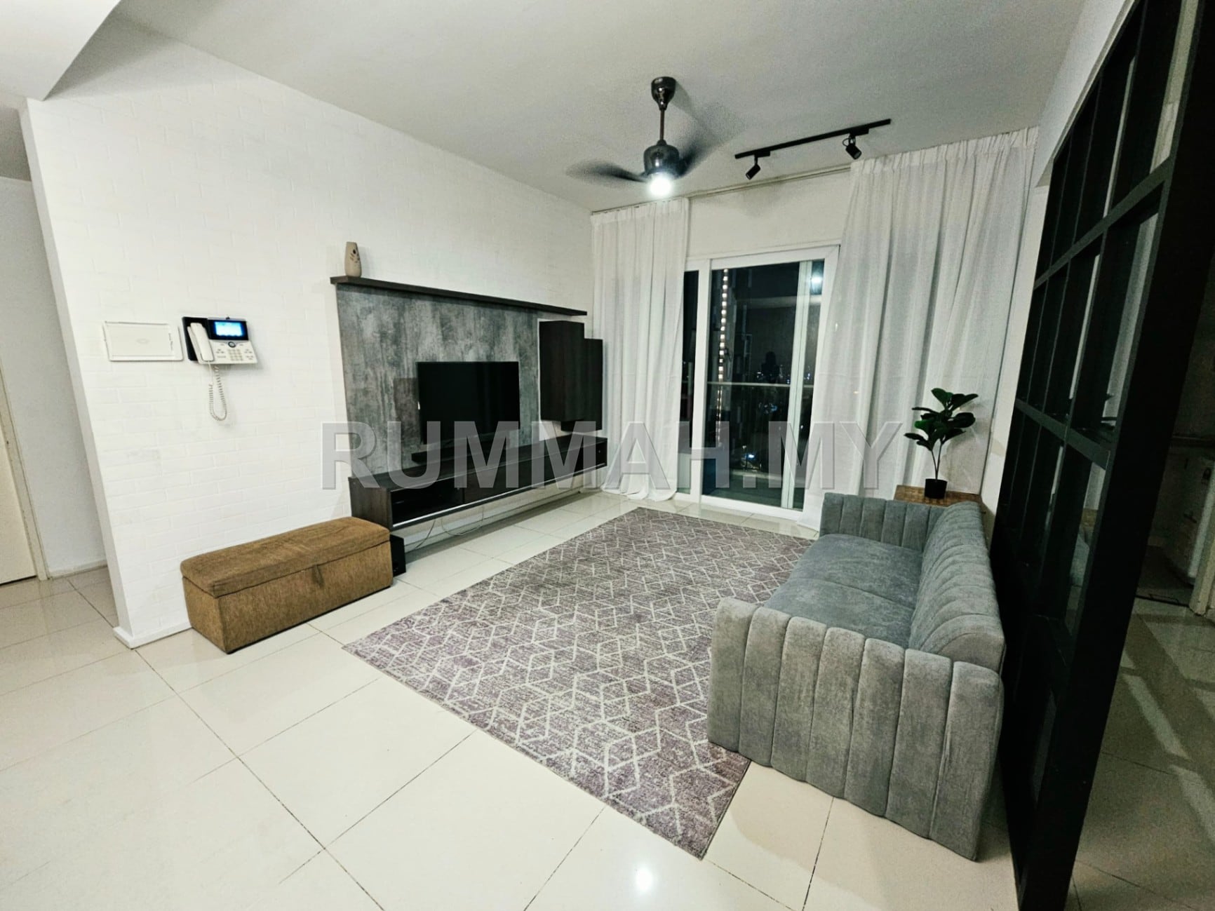2-bedroom condo in Cyberjaya, Selangor for rent - [PREMIUM] Move-in-ready Fully Furnished 2R2B Condo @ Verdi Eco-Dominiums, Cyberjaya