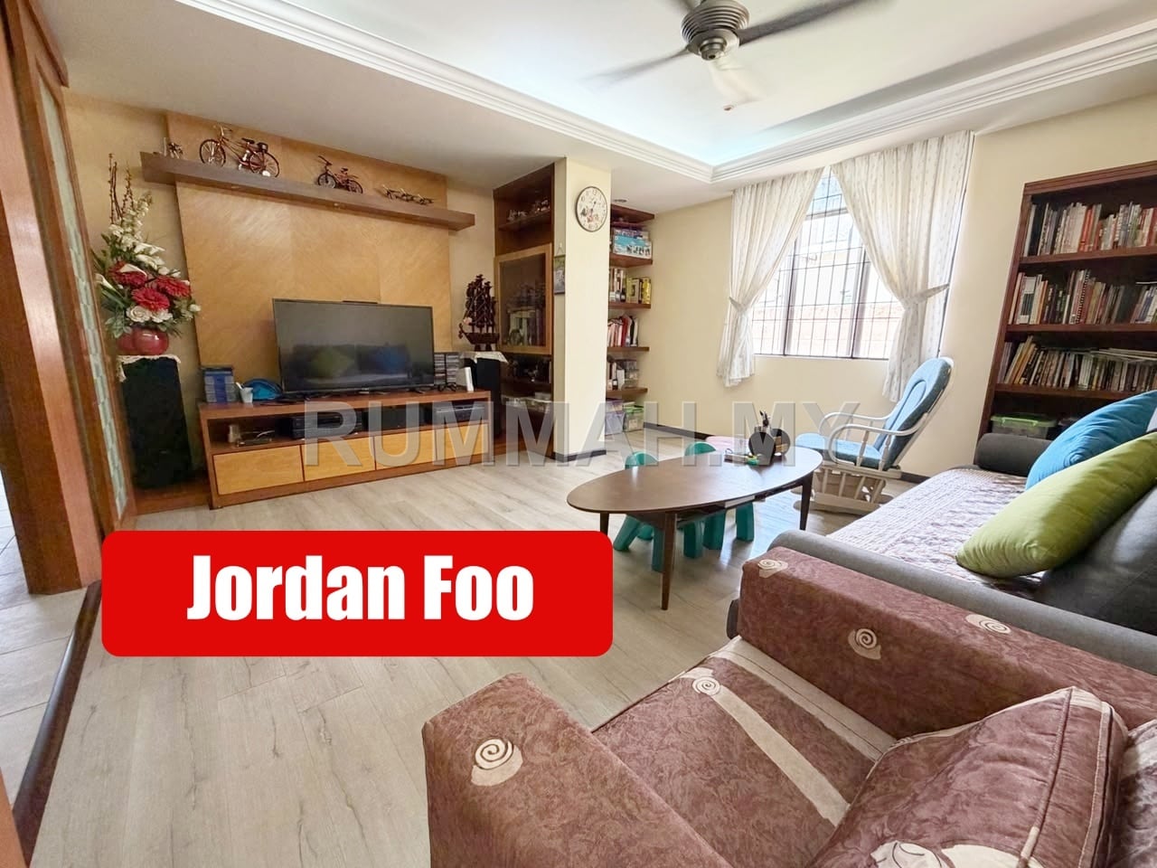 5-bedroom house in Sungai Ara, Penang for sale - 2-Storey Semi-Detached for Sale @ Persiaran Sungai Ara, Sungai Ara | Freehold
