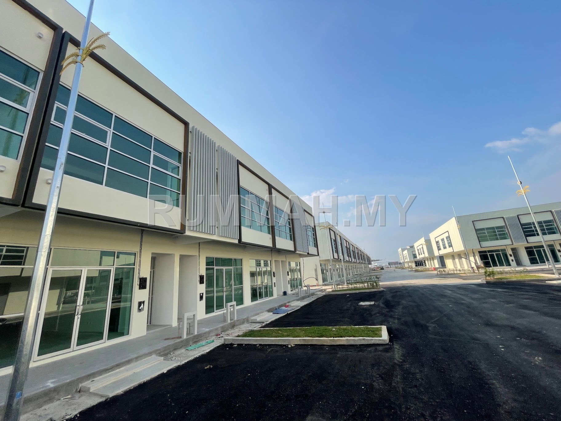 commercial in Sungai Petani, Kedah for rent - Bandar Puteri Jaya Kedai Baru Untuk Disewa