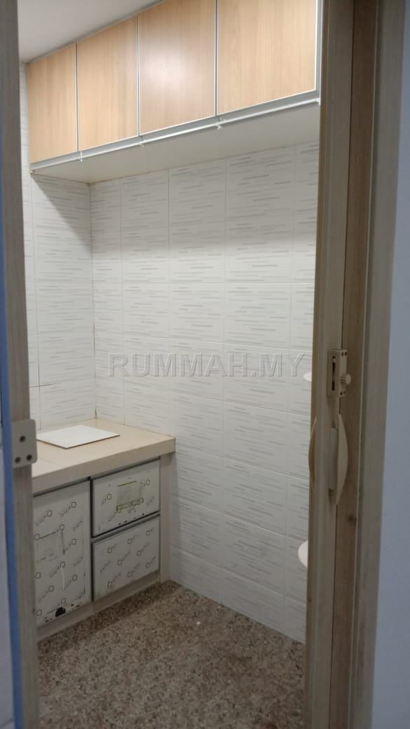 2-bedroom condo in Relau, Penang for rent - House for Rent @ Desa May, Paya Terubong | Fully Furnished