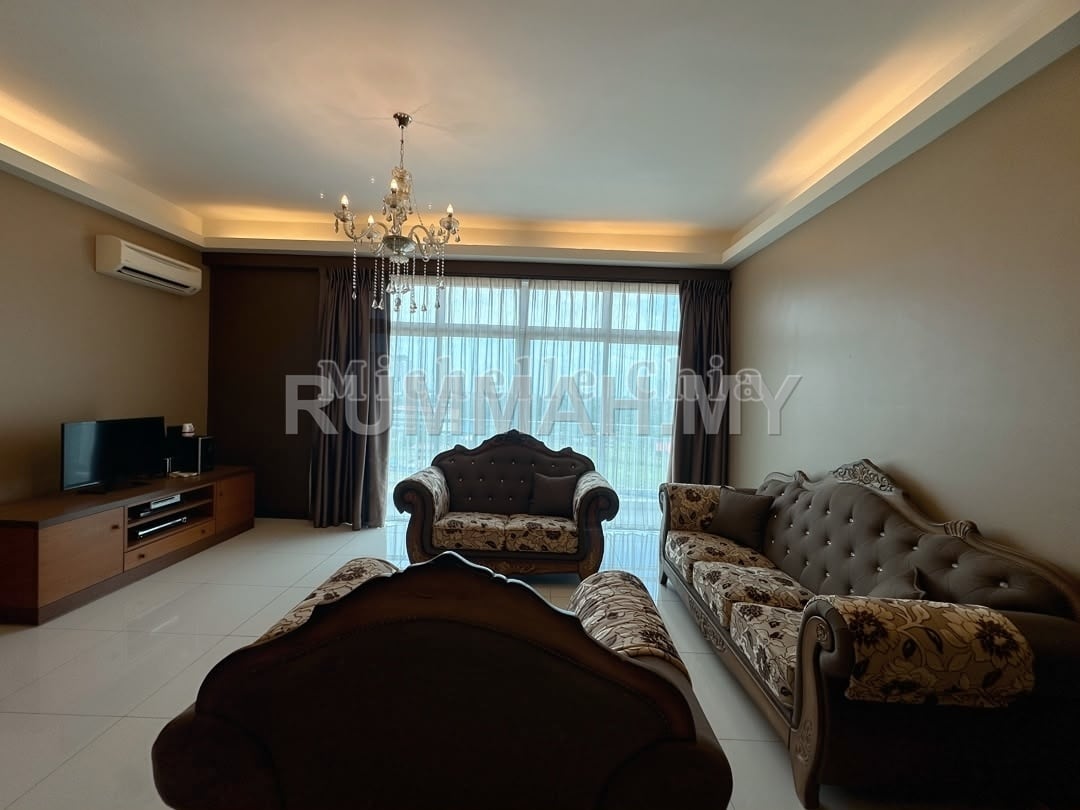 4-bedroom condo in Perai, Penang for sale - For Sale: K Residence at Seberang Jaya