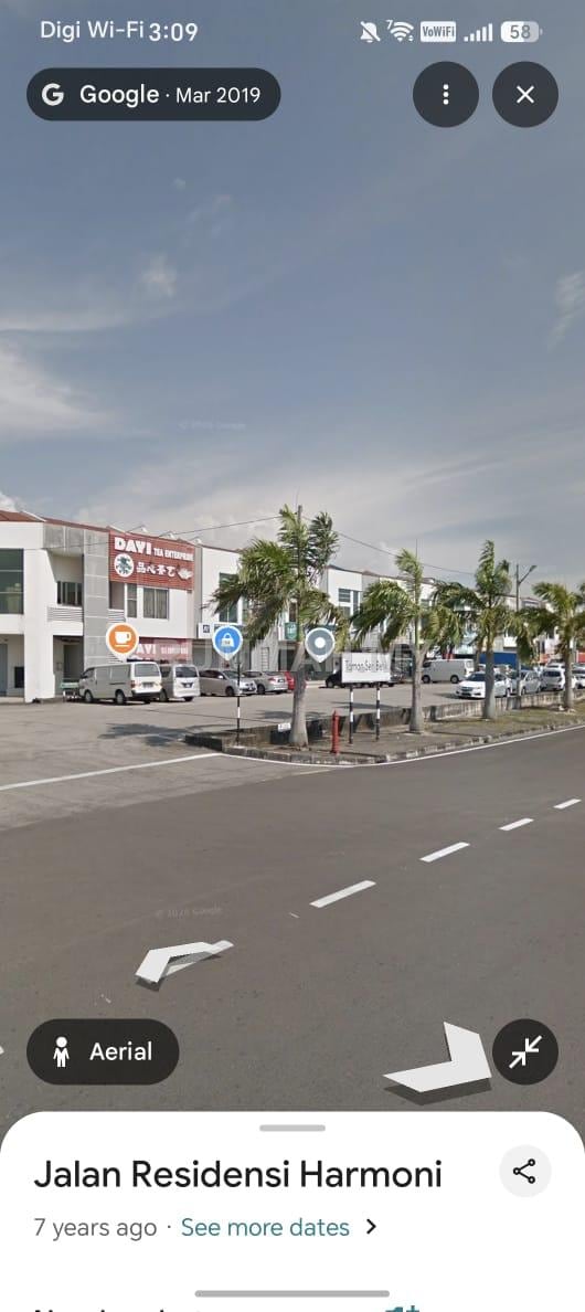 commercial in Bukit Mertajam, Penang for rent - Shoplot for Rent @ Taman Seri Betik, Bukit Mertajam | Ground Floor