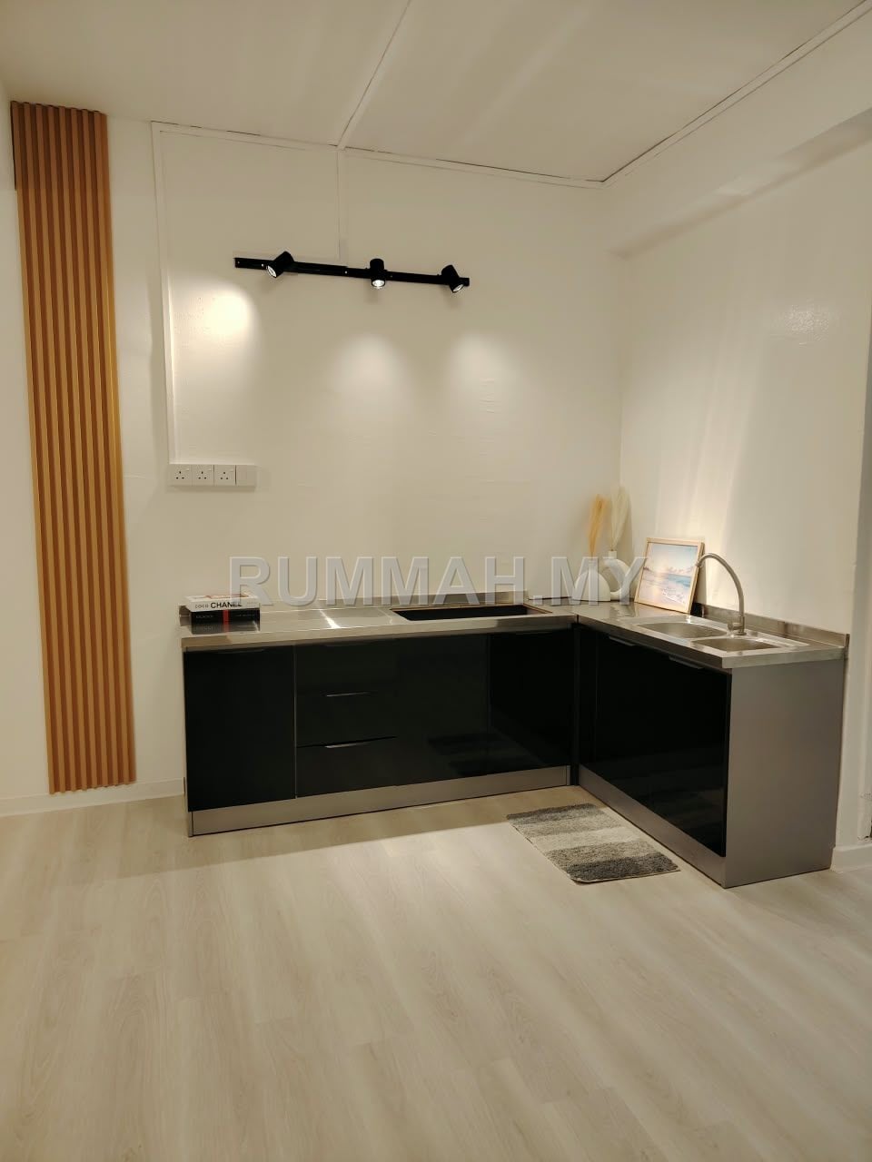 2-bedroom condo in Relau, Penang for sale - Apartment for Sale @ Taman Alor Vista, Relau | Renovated