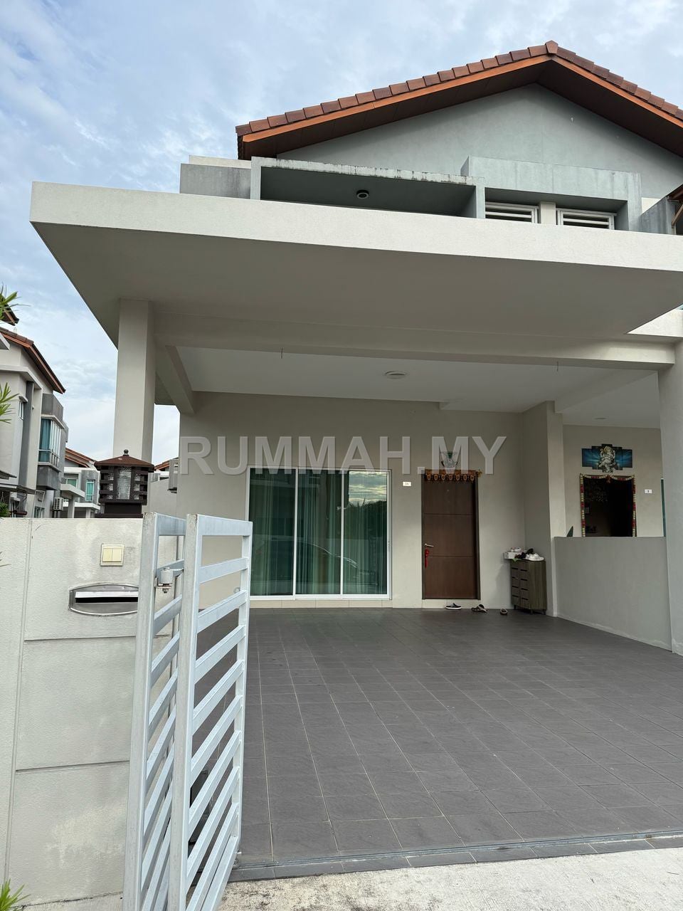 4-bedroom house in Simpang Ampat, Penang for sale - Semi Detached House for Sale @ Villa Raintree II, Simpang Ampat | Freehold